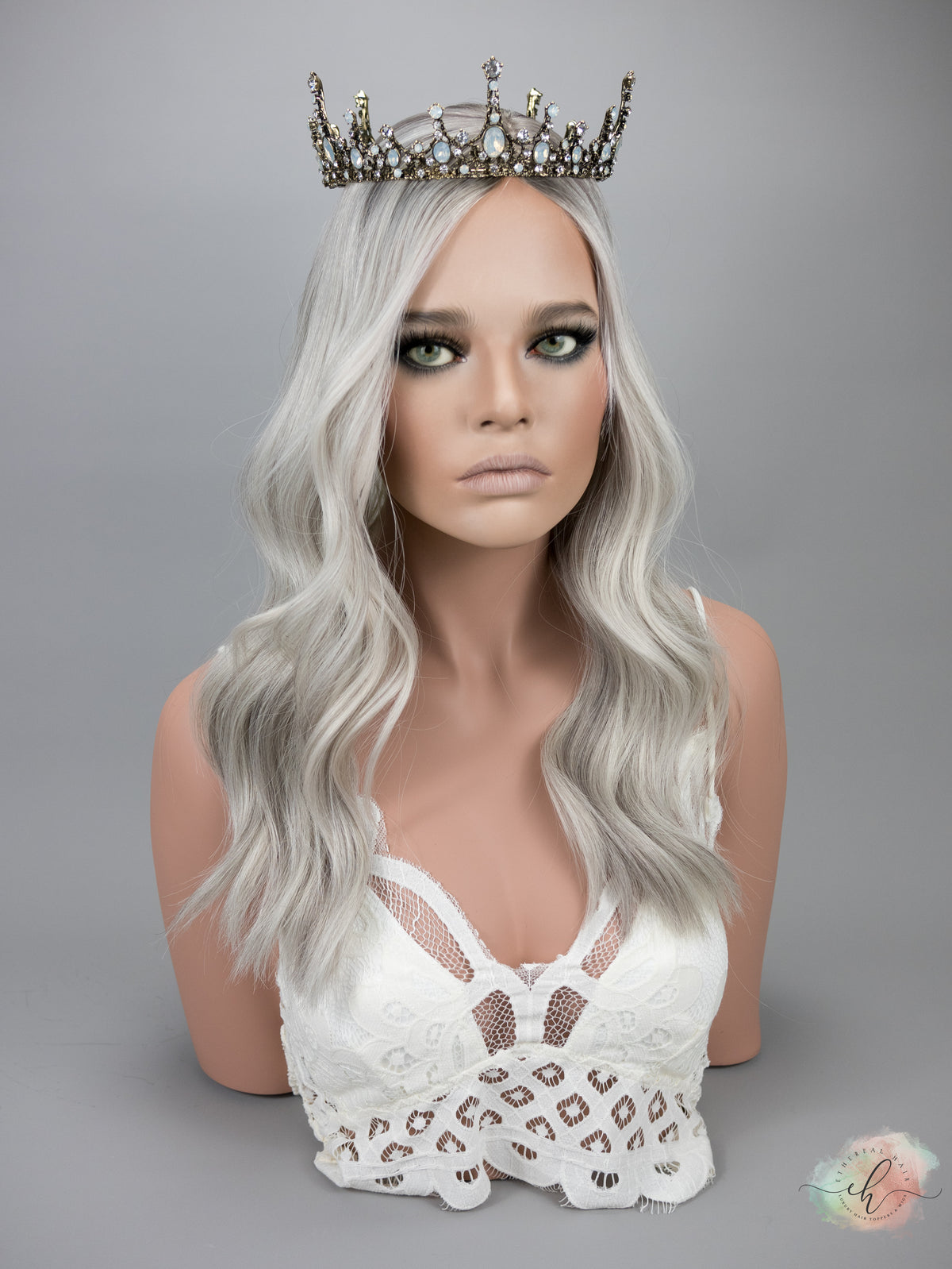 “RIVER&quot; Premium Topper: Silk Top, 8x8, 20&quot;