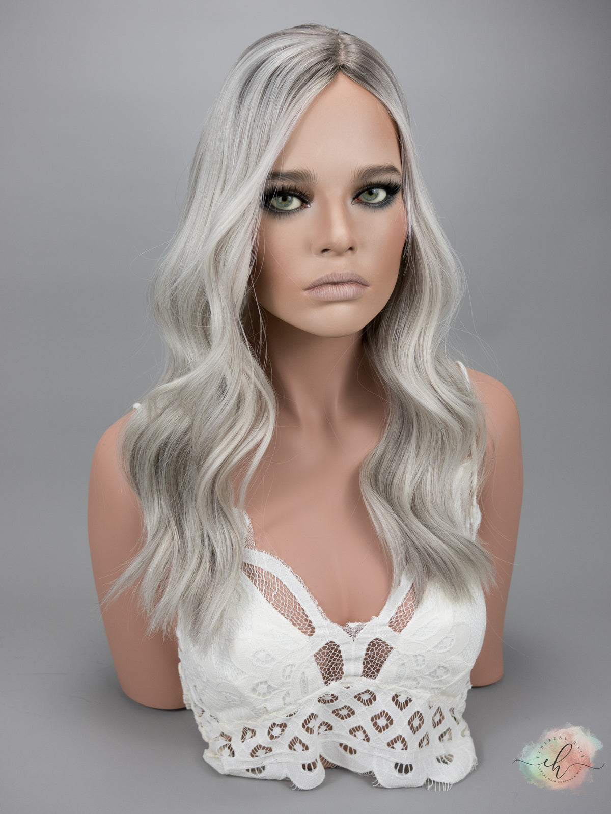 “RIVER&quot; Premium Topper: Silk Top, 8x8, 20&quot;