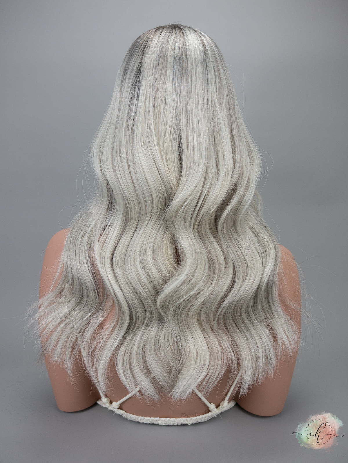 “RIVER&quot; Premium Topper: Silk Top, 8x8, 20&quot;