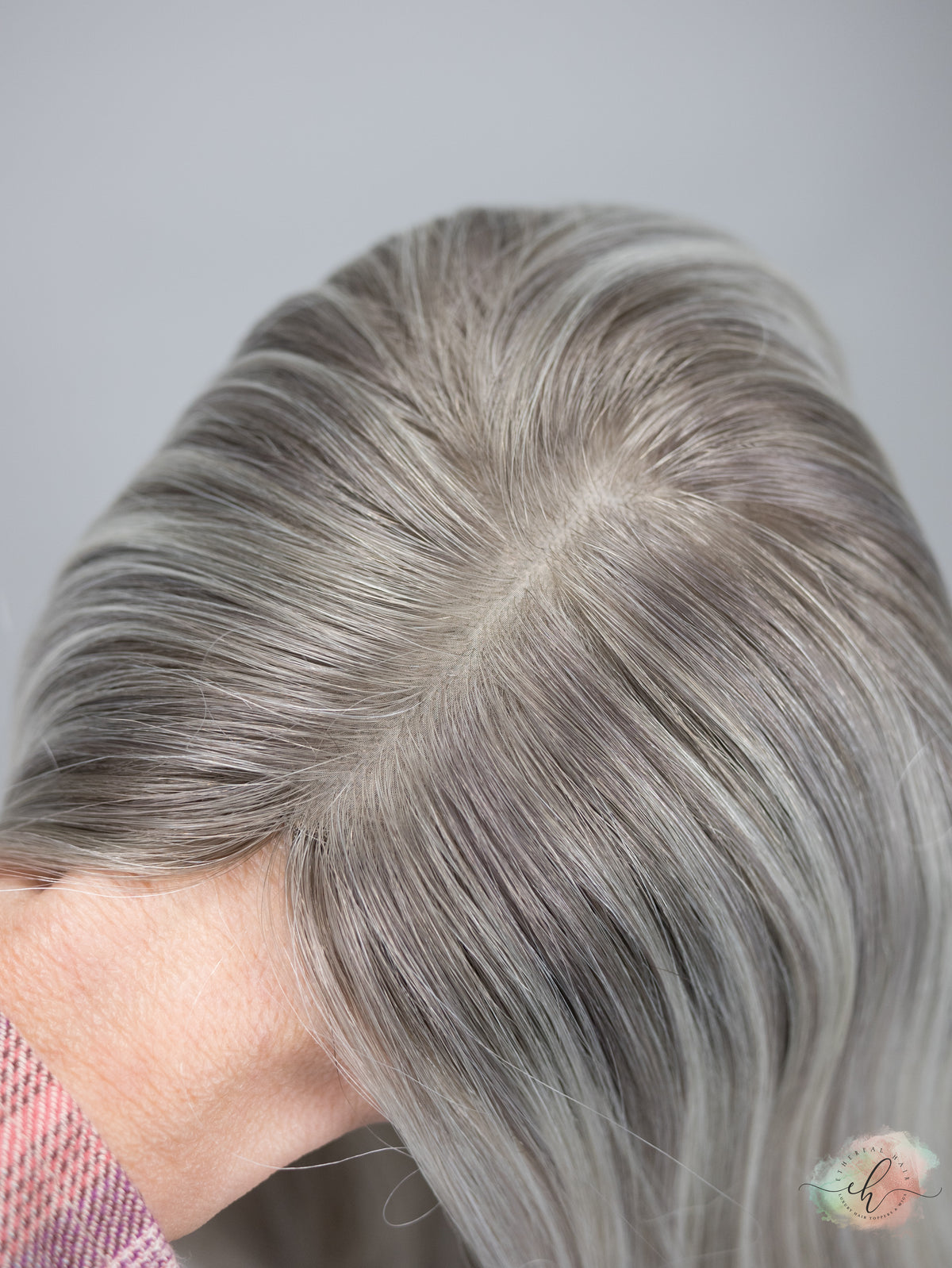 “RIVER&quot; Premium Topper: Silk Top, 8x8, 20&quot;