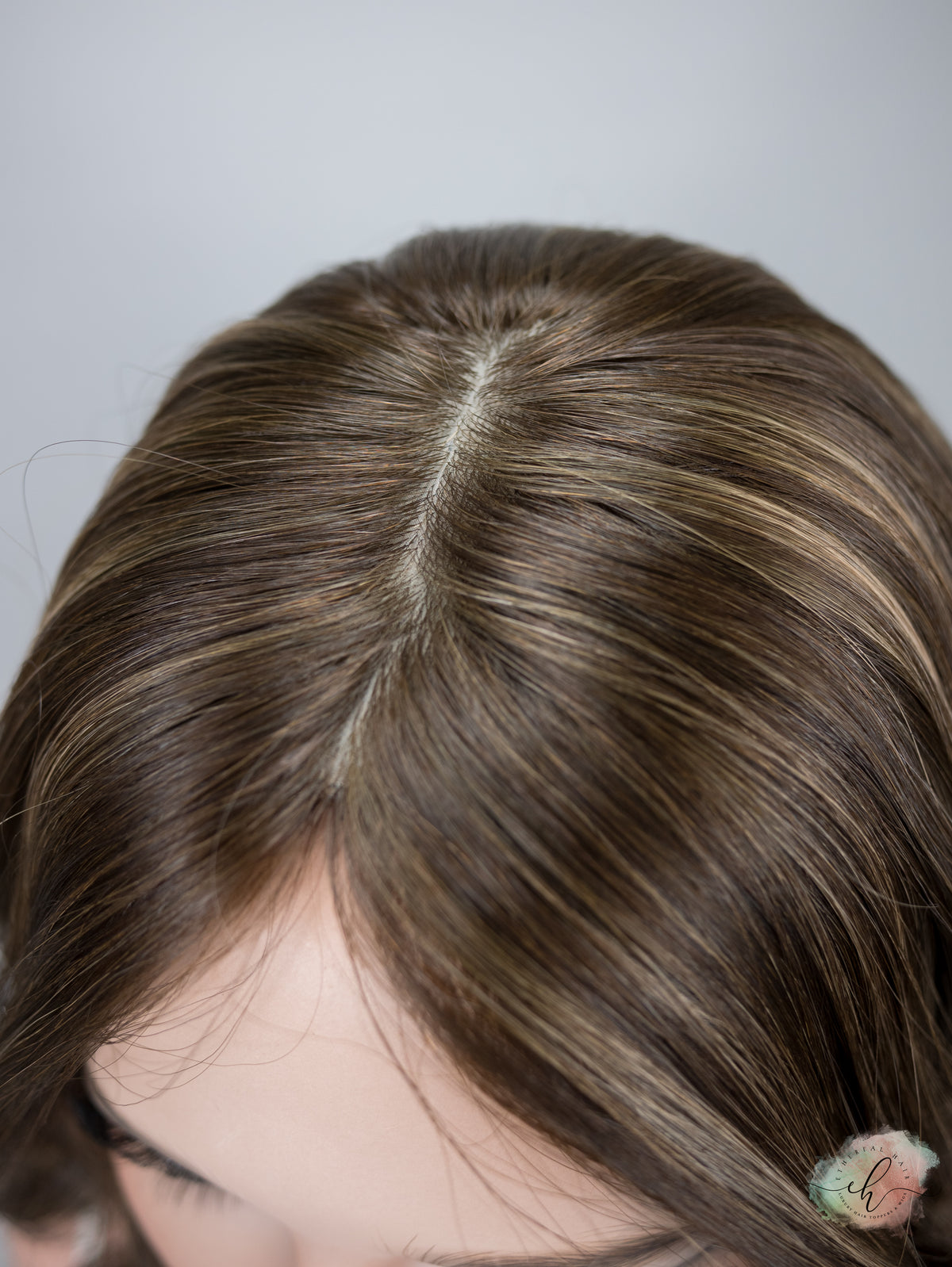 “BLOSSOM&quot; Premium Topper: Silk Top, 9x9, 13&quot;