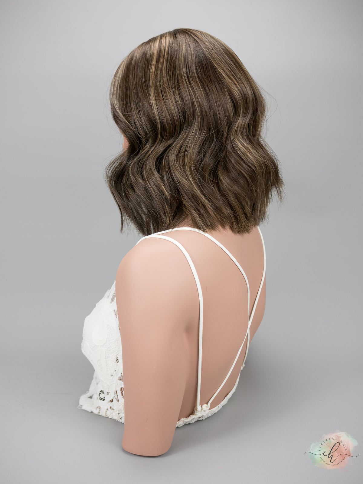 “BLOSSOM&quot; Premium Topper: Silk Top, 9x9, 13&quot;