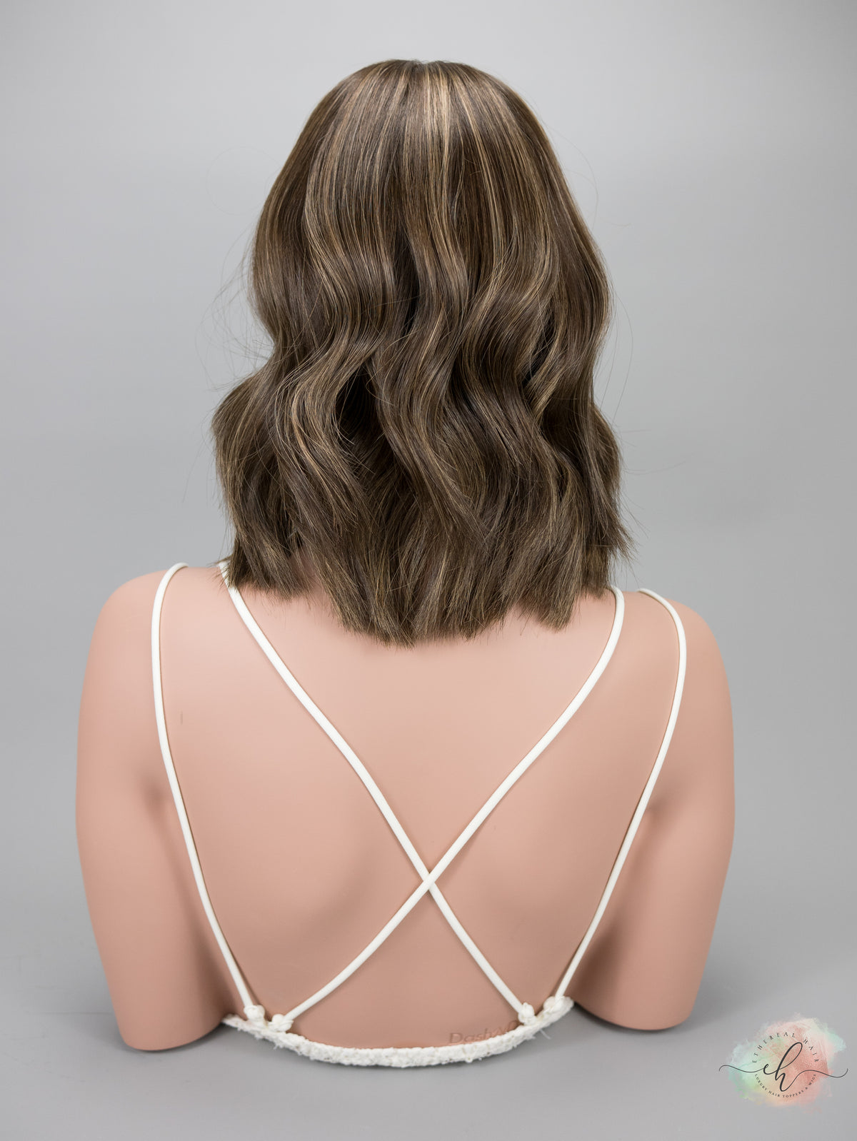 “BLOSSOM&quot; Premium Topper: Silk Top, 9x9, 13&quot;