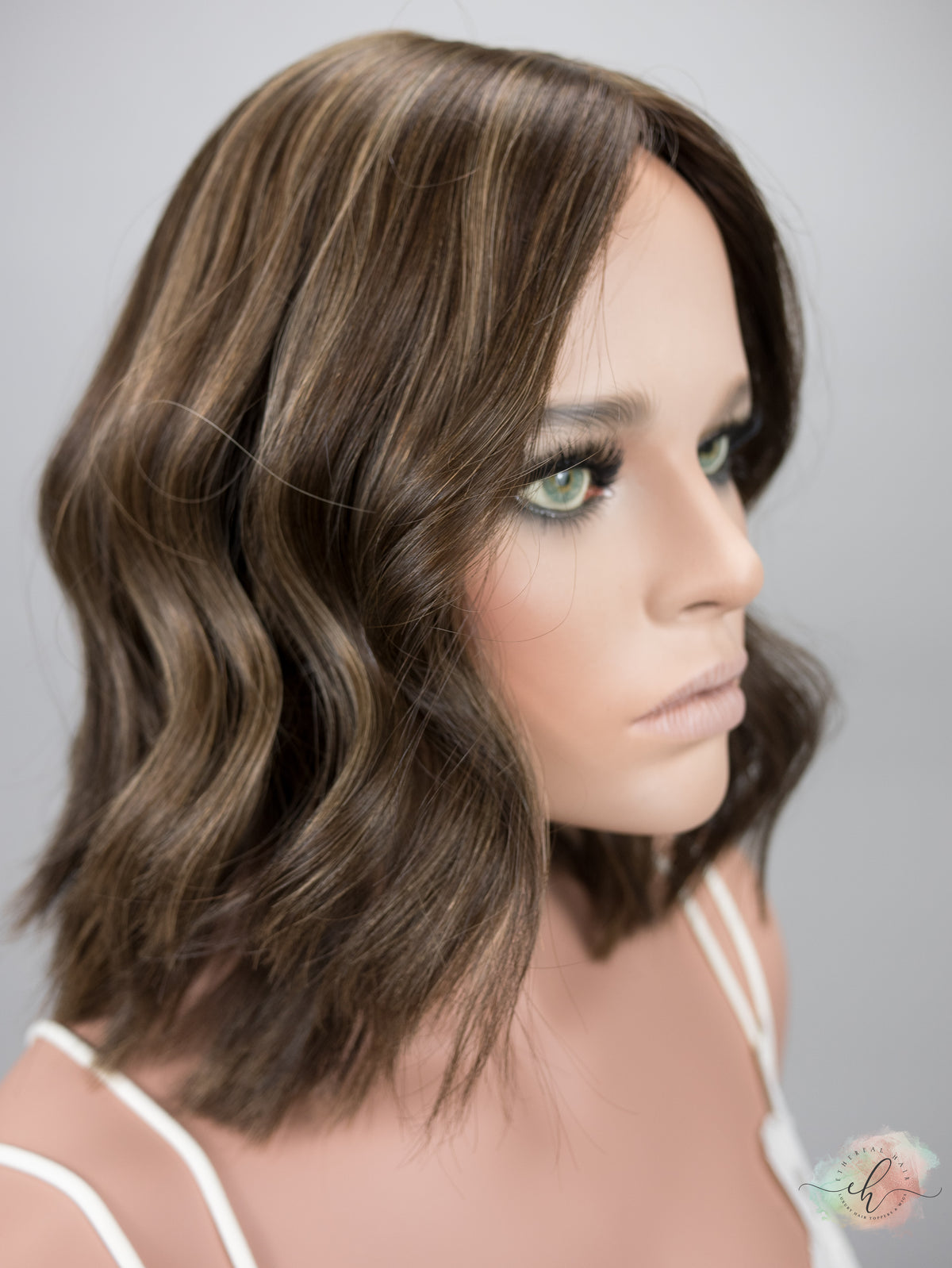 “BLOSSOM&quot; Premium Topper: Silk Top, 9x9, 13&quot;