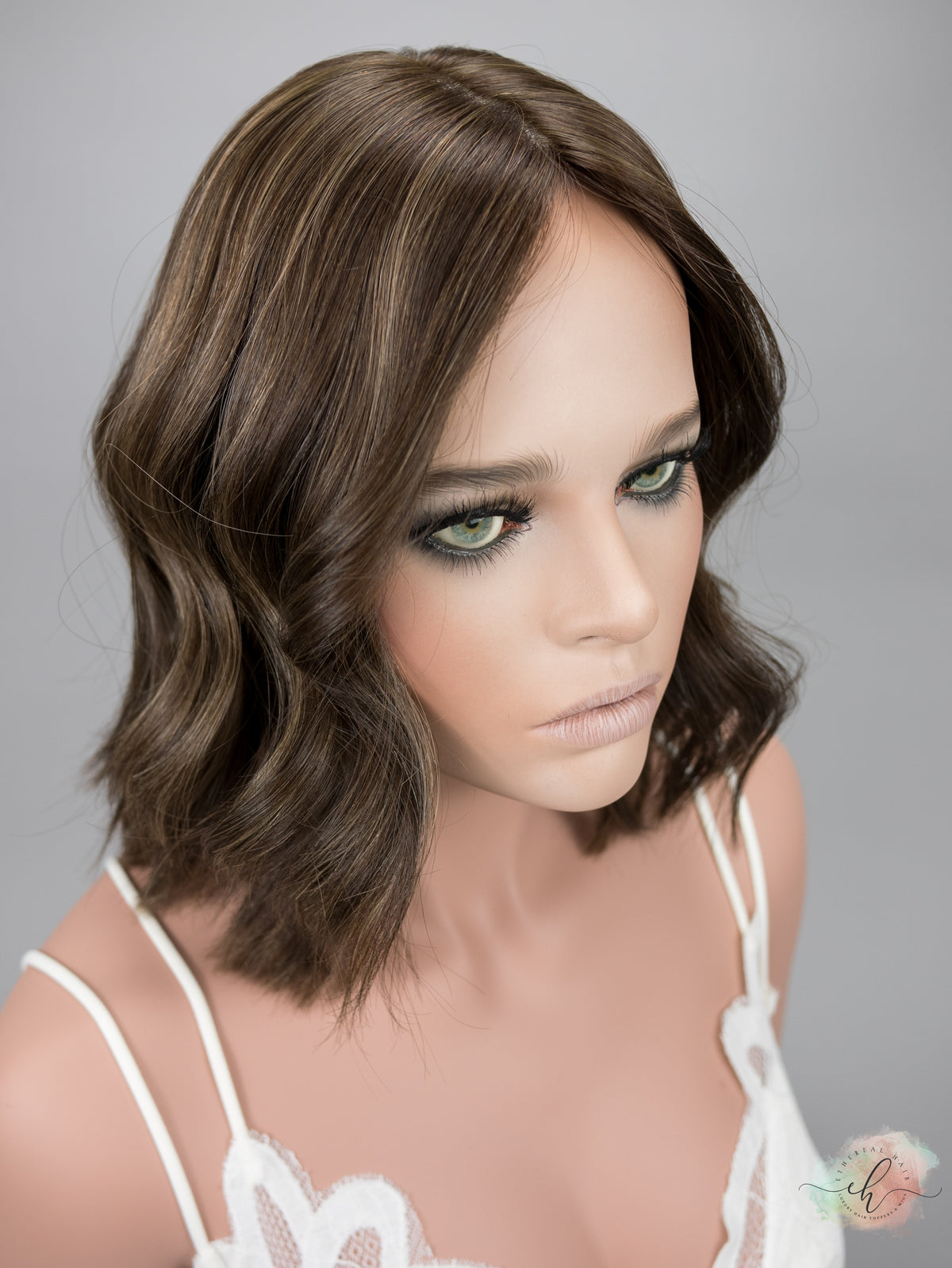 “BLOSSOM&quot; Premium Topper: Silk Top, 9x9, 13&quot;