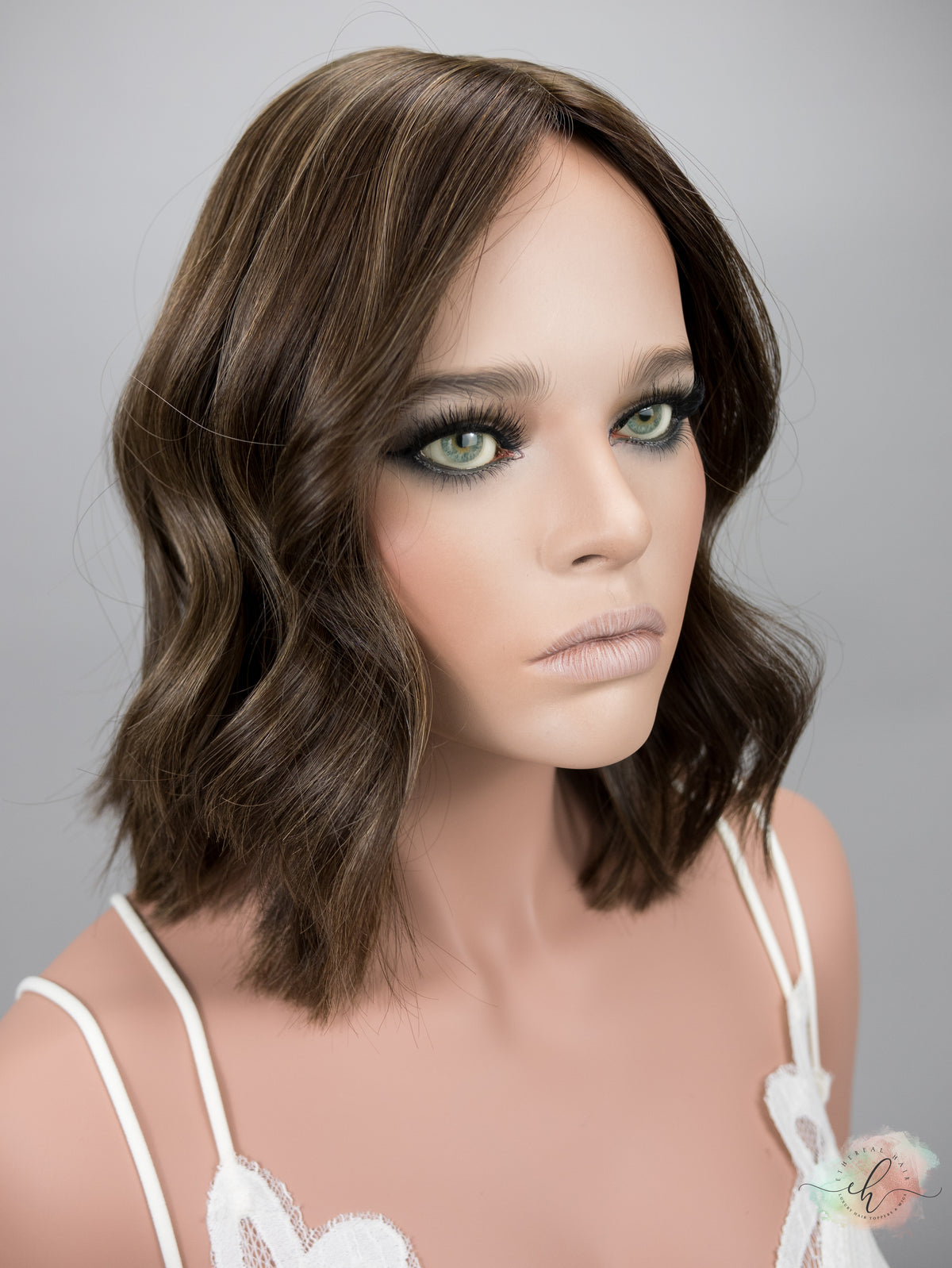 “BLOSSOM&quot; Premium Topper: Silk Top, 9x9, 13&quot;