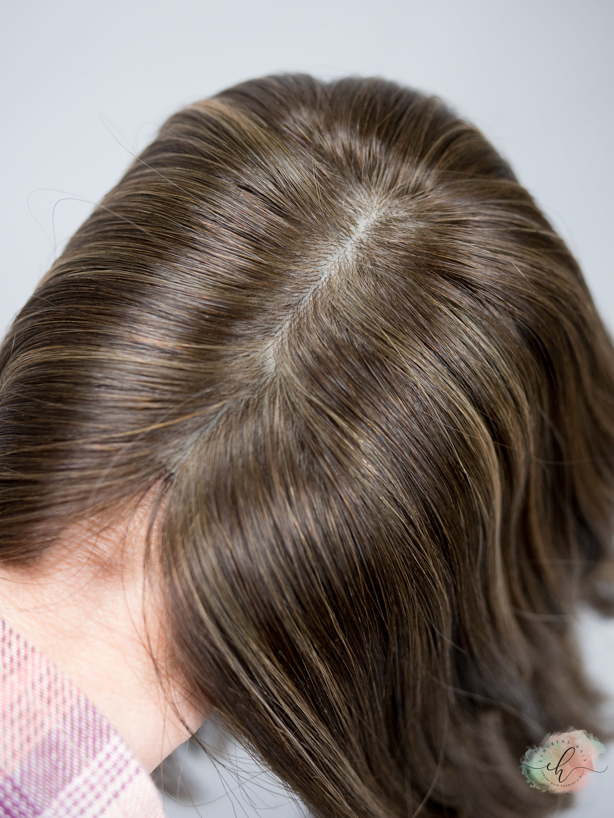 “BLOSSOM&quot; Premium Topper: Silk Top, 9x9, 13&quot;