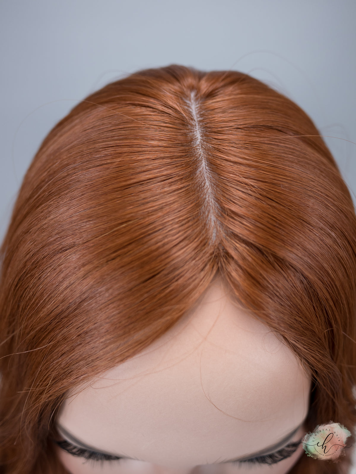 “QUINLYN&quot; Premium Topper: Silk Top, 8x8, 19&quot;