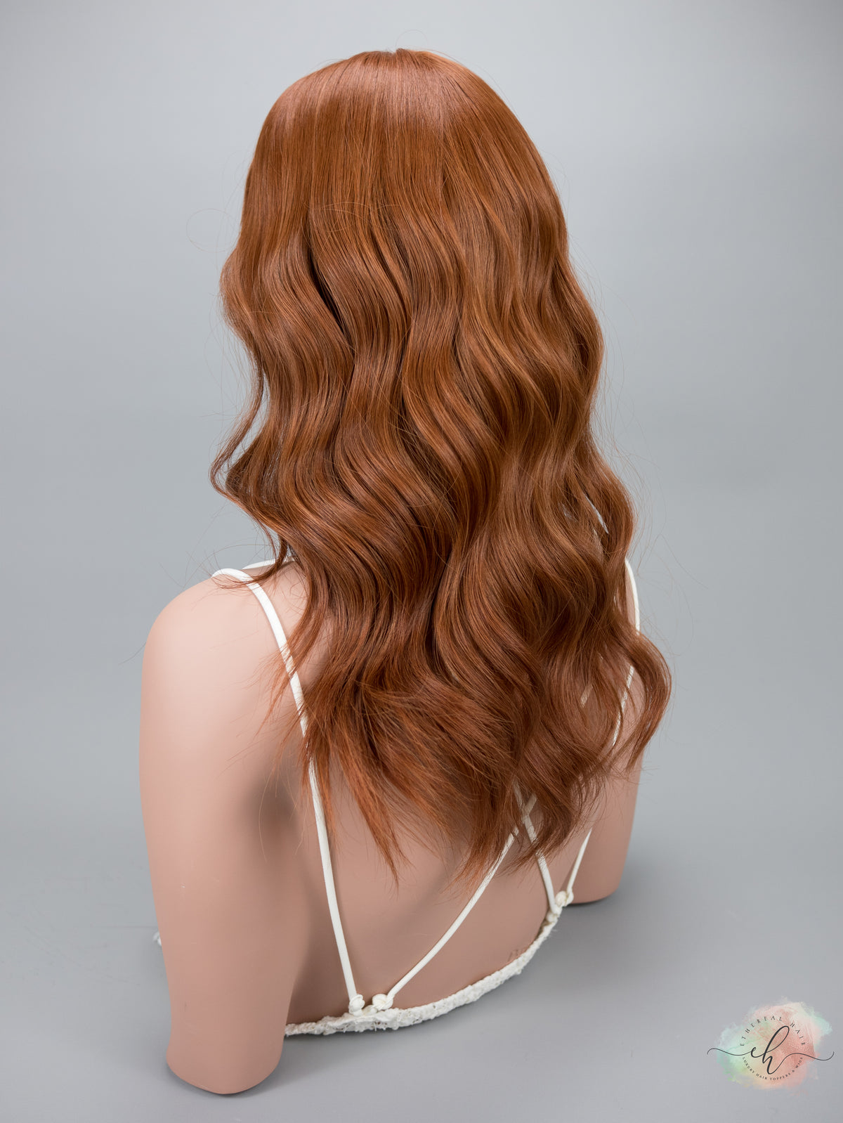 “QUINLYN&quot; Premium Topper: Silk Top, 8x8, 19&quot;