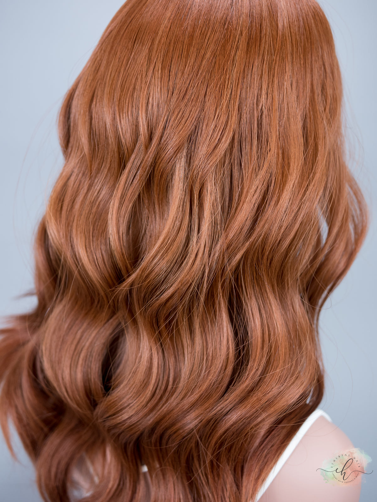 “QUINLYN&quot; Premium Topper: Silk Top, 8x8, 19&quot;