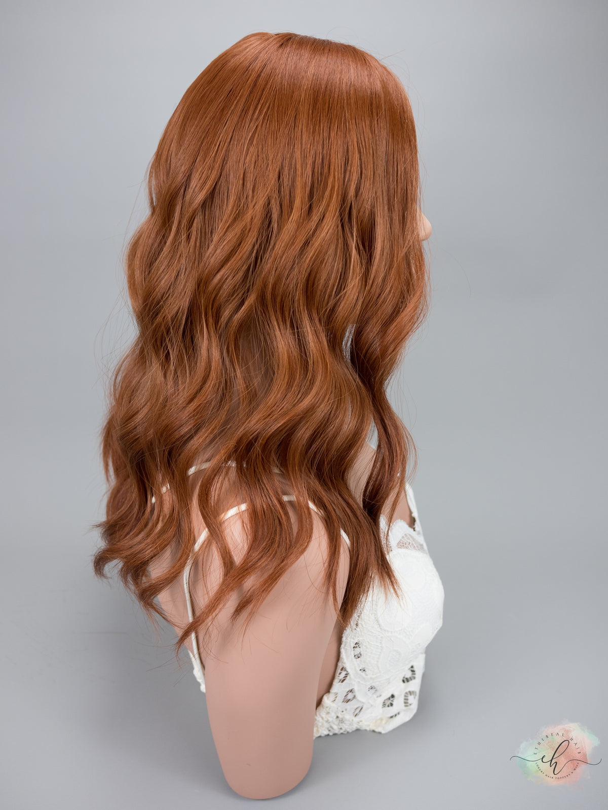 “QUINLYN&quot; Premium Topper: Silk Top, 8x8, 19&quot;