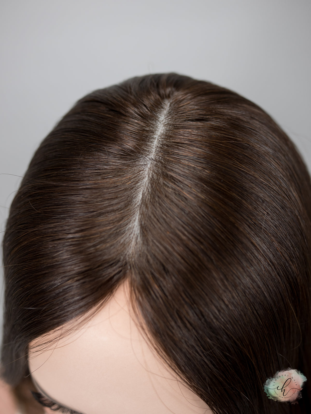 “PIPPA&quot; Premium Topper: Silk Top, 8x8.5, 24&quot;