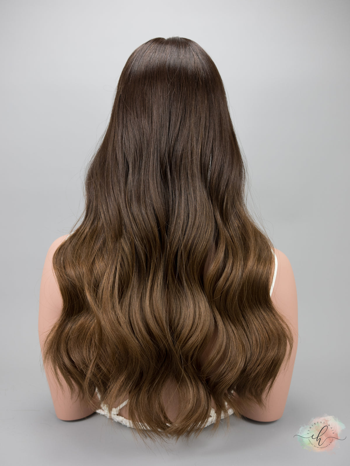 “PIPPA&quot; Premium Topper: Silk Top, 8x8.5, 24&quot;