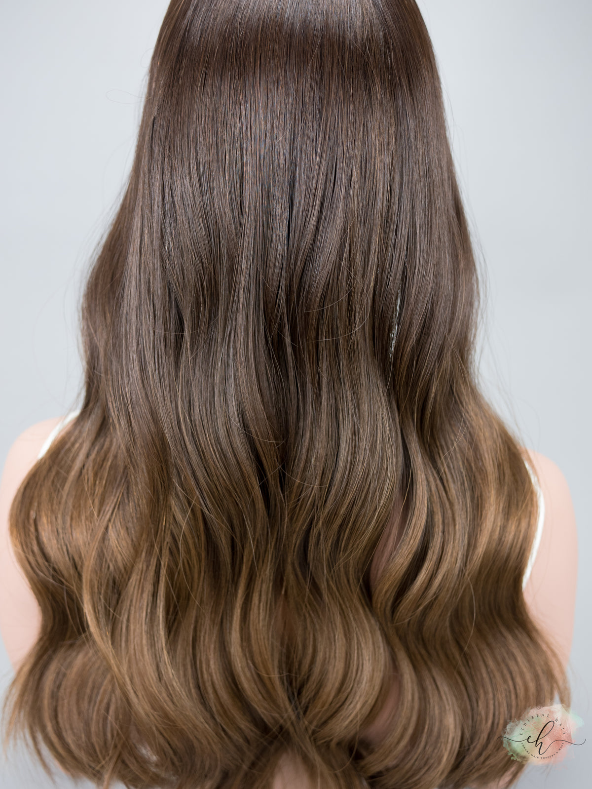 “PIPPA&quot; Premium Topper: Silk Top, 8x8.5, 24&quot;