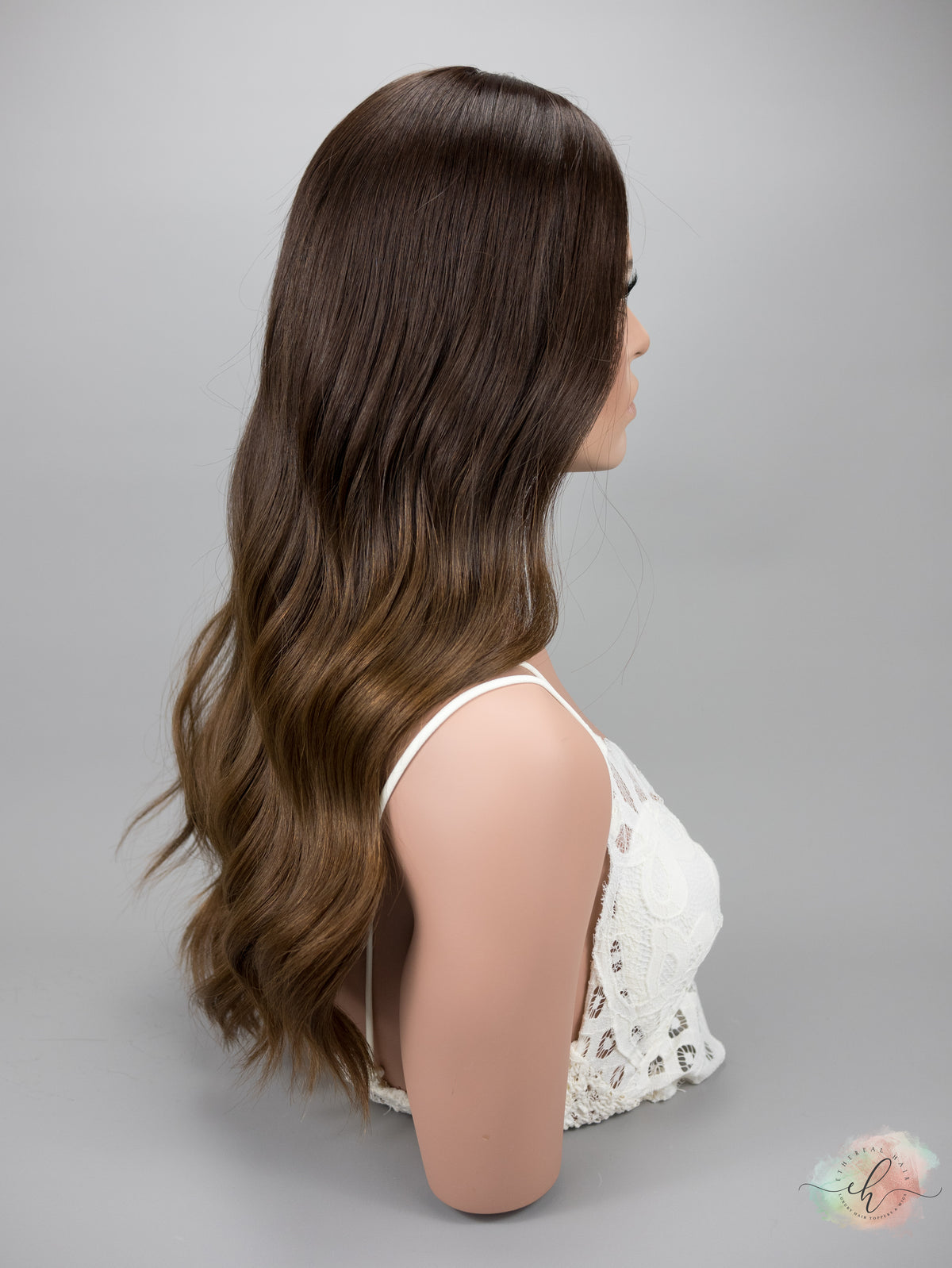 “PIPPA&quot; Premium Topper: Silk Top, 8x8.5, 24&quot;