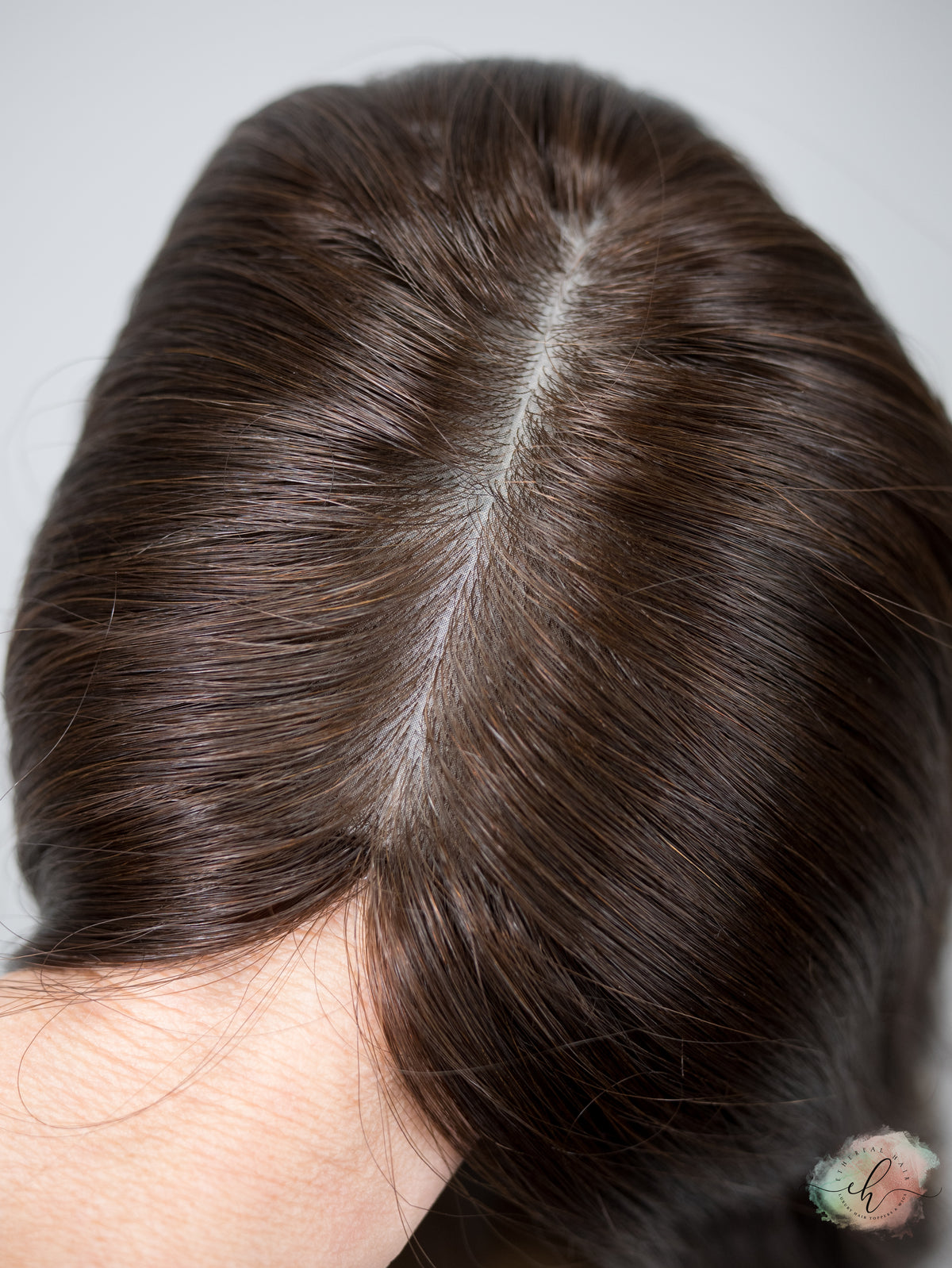 “PIPPA&quot; Premium Topper: Silk Top, 8x8.5, 24&quot;