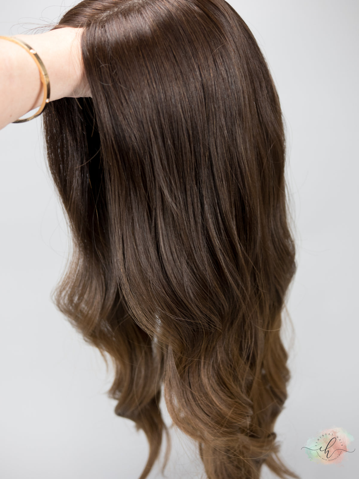 “PIPPA&quot; Premium Topper: Silk Top, 8x8.5, 24&quot;