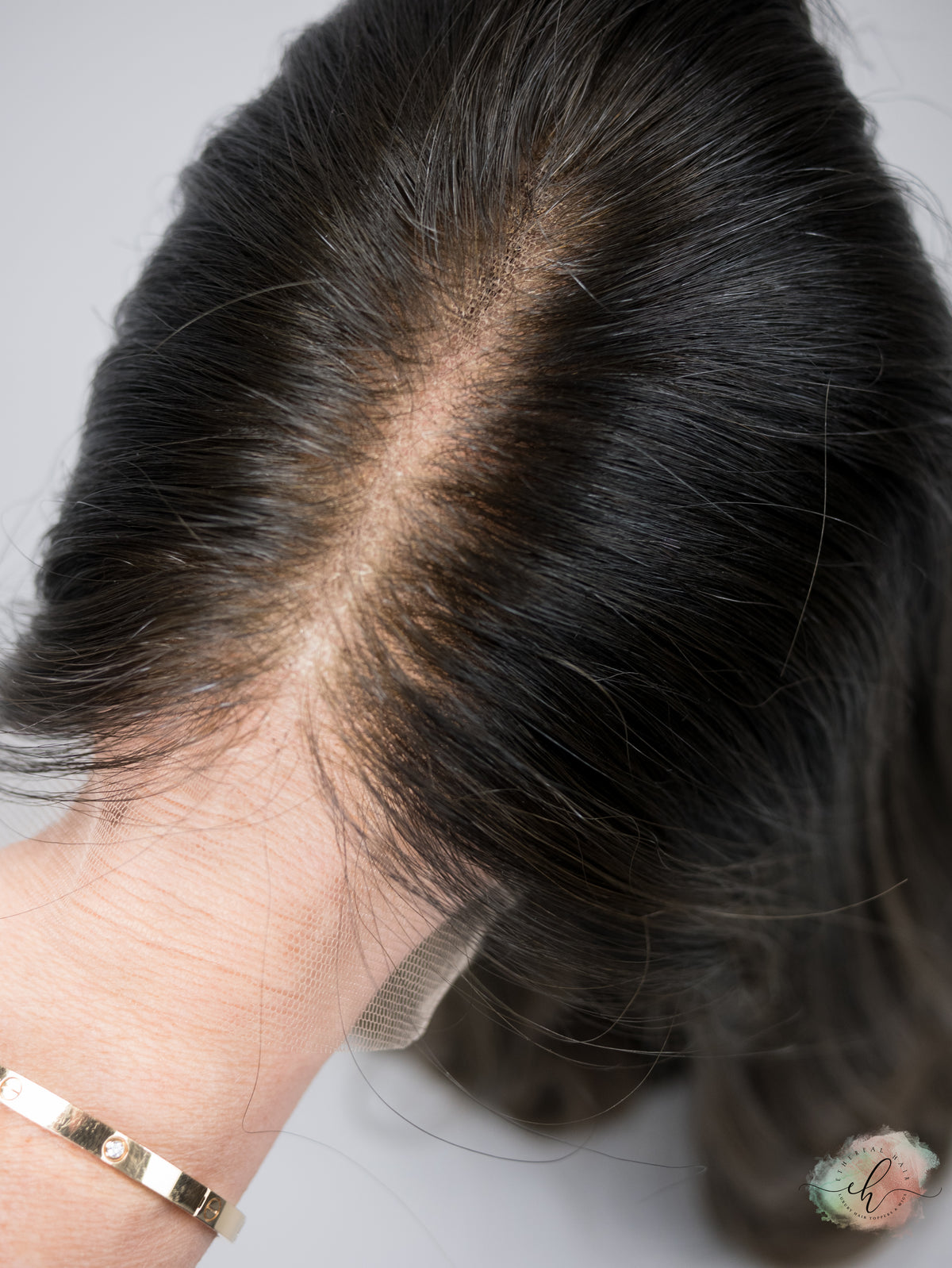 “SOAR&quot; Exquisite Topper: Lace Top, 8x8, 26&quot;