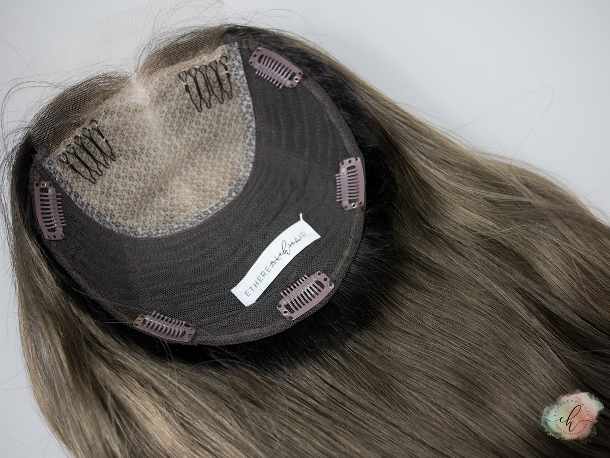 “SOAR&quot; Exquisite Topper: Lace Top, 8x8, 26&quot;