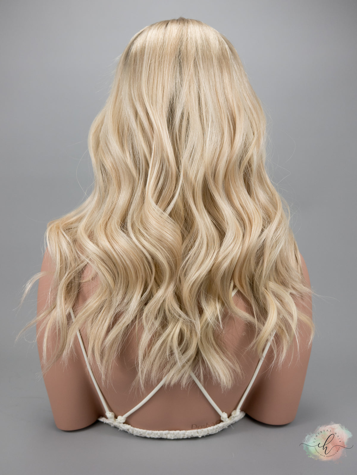 “JENNY" Premium Topper: Topper Hybrid, Lace Top, 10x11, 21-22"