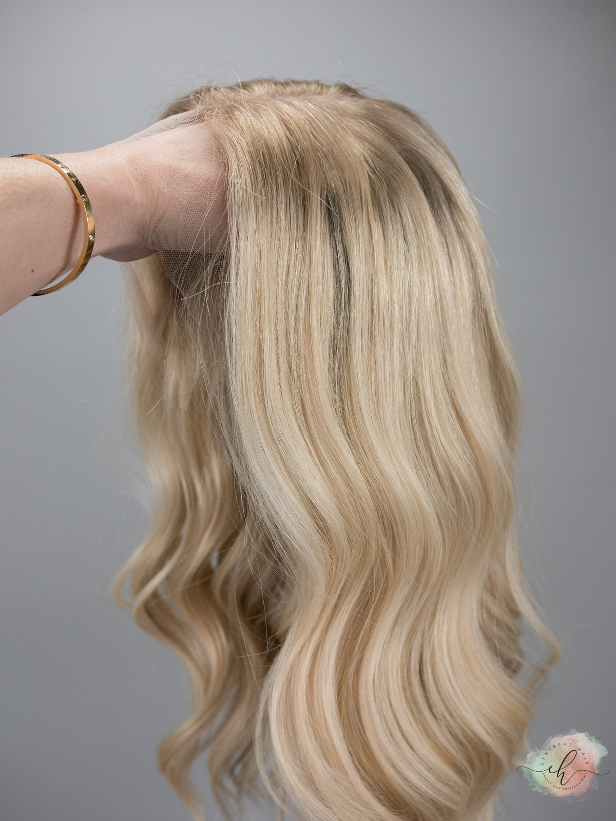 “JENNY" Premium Topper: Topper Hybrid, Lace Top, 10x11, 21-22"