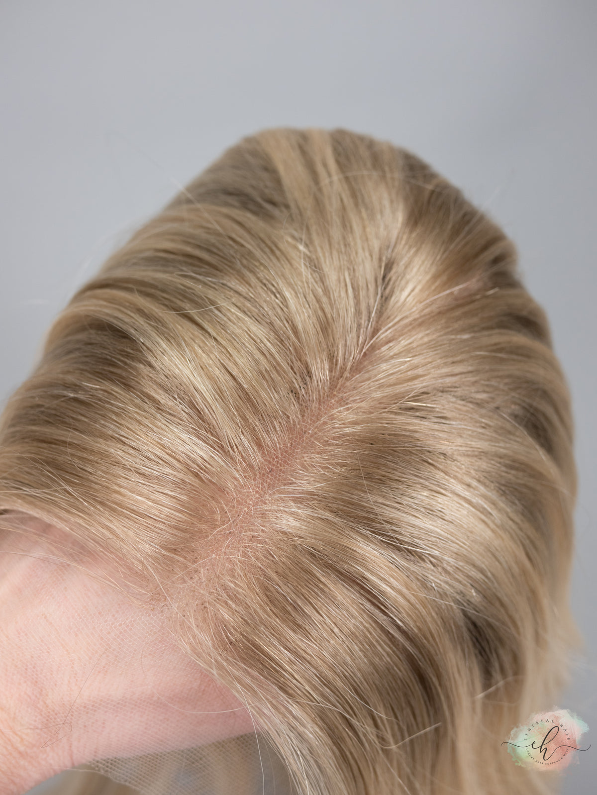 “JENNY" Premium Topper: Topper Hybrid, Lace Top, 10x11, 21-22"