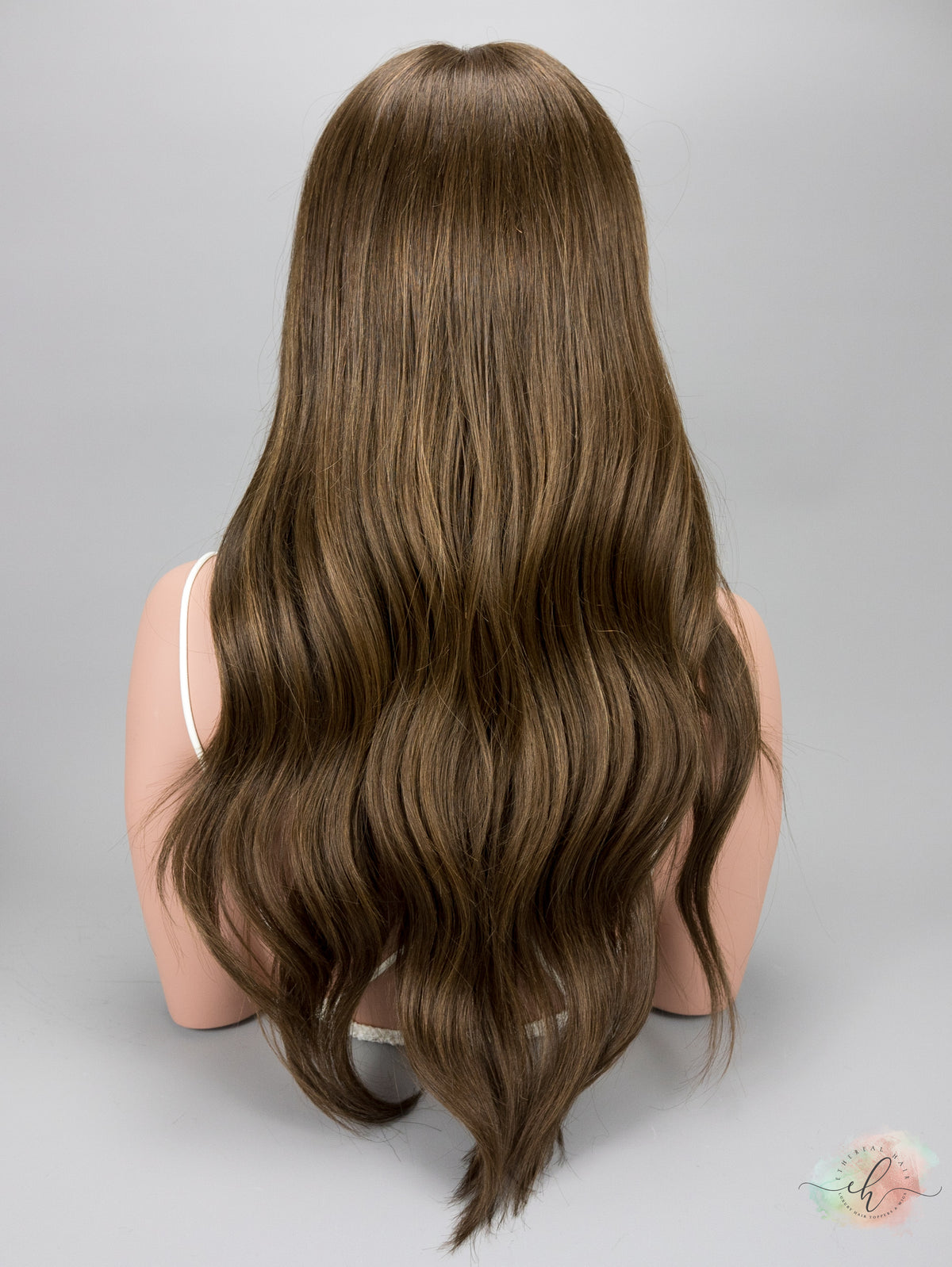 SAMPLE SALE “HAVANA" Essentials Wig: Lace Top, Sz. M, 26"