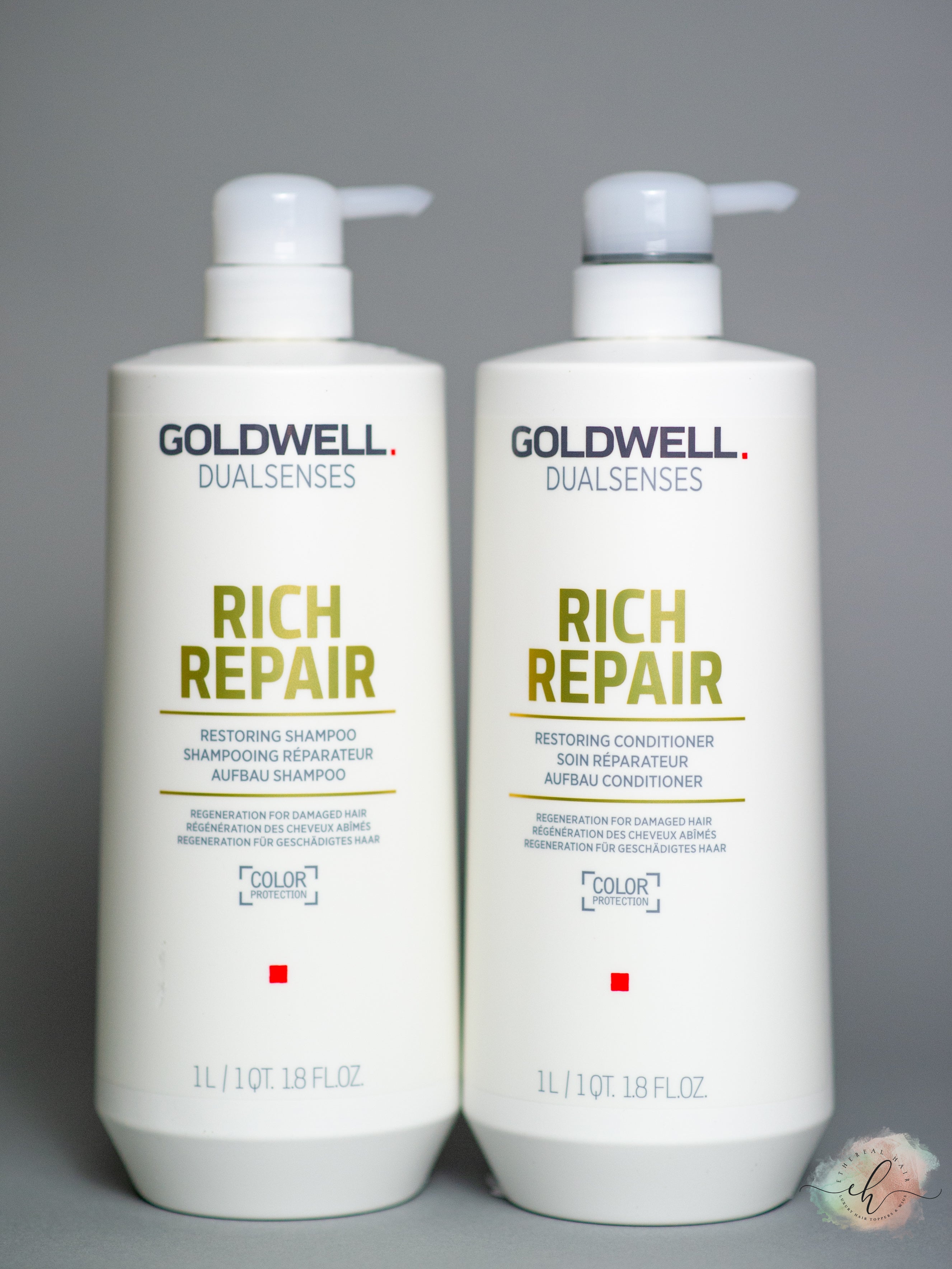 GOLDWELL Rich Repair & Duo - ETHEREAL