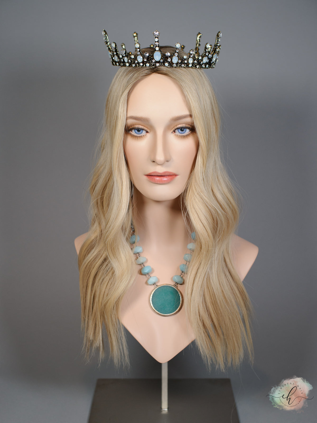 &quot;GWEN&quot; Premium Topper: Silk Top, 8x8, 21-22&quot;