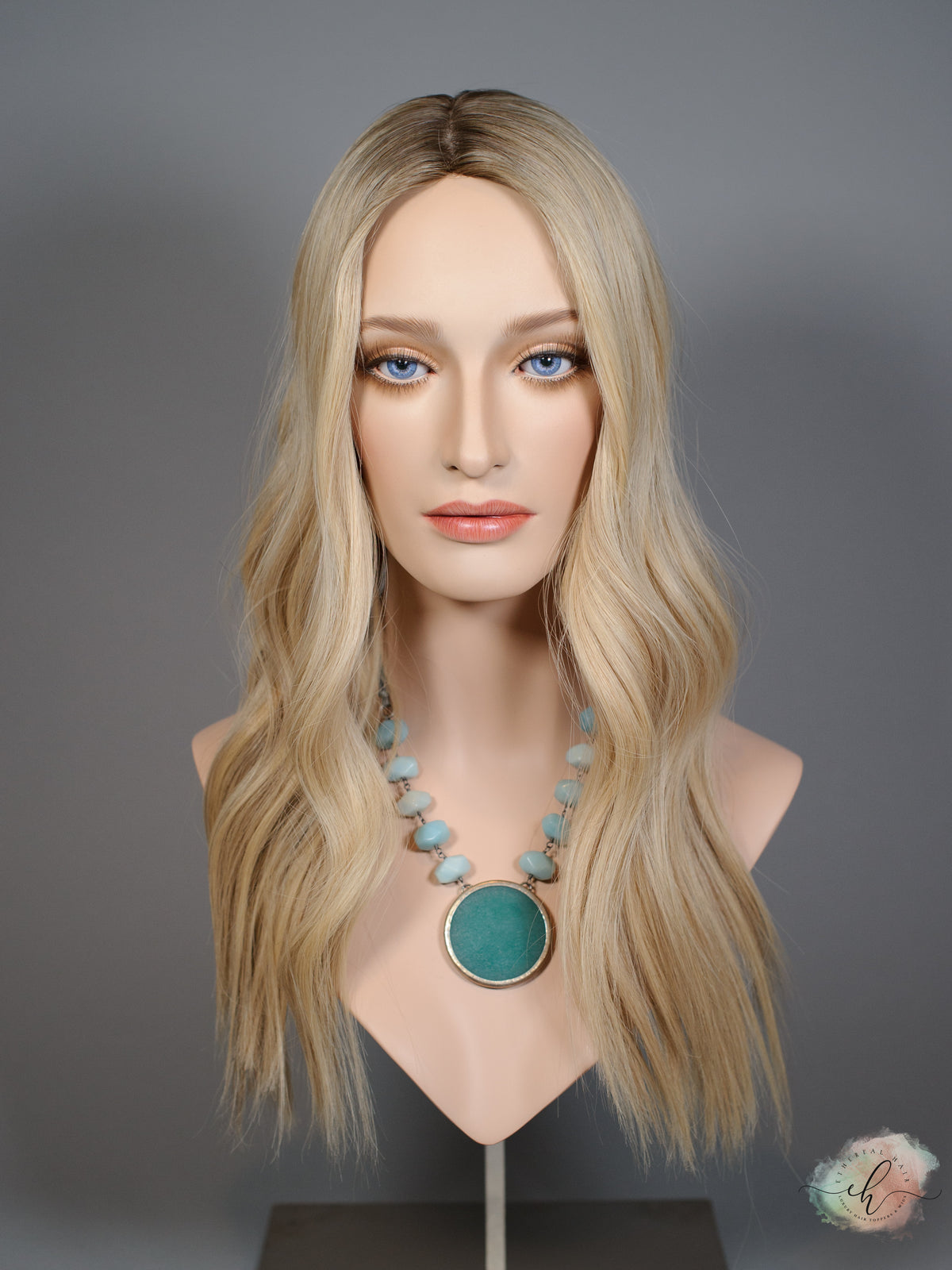 &quot;GWEN&quot; Premium Topper: Silk Top, 8x8, 21-22&quot;