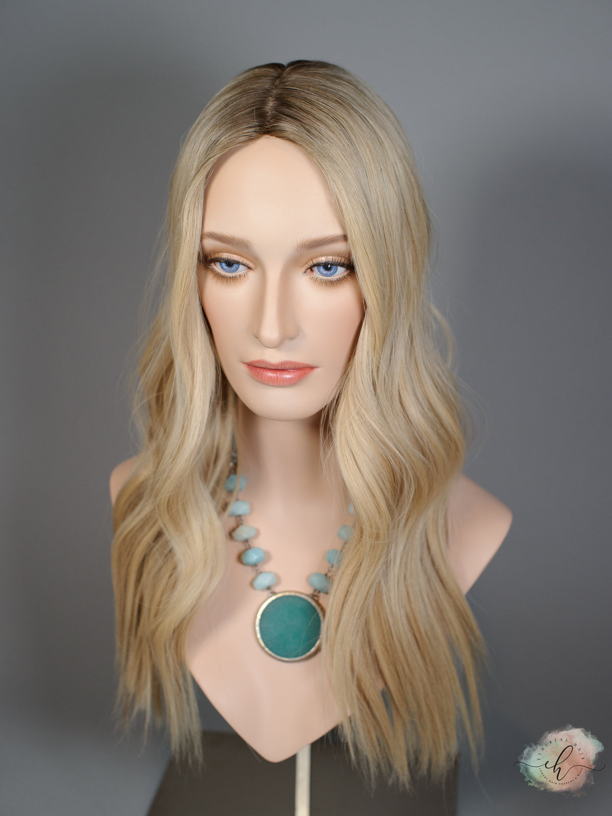 &quot;GWEN&quot; Premium Topper: Silk Top, 8x8, 21-22&quot;