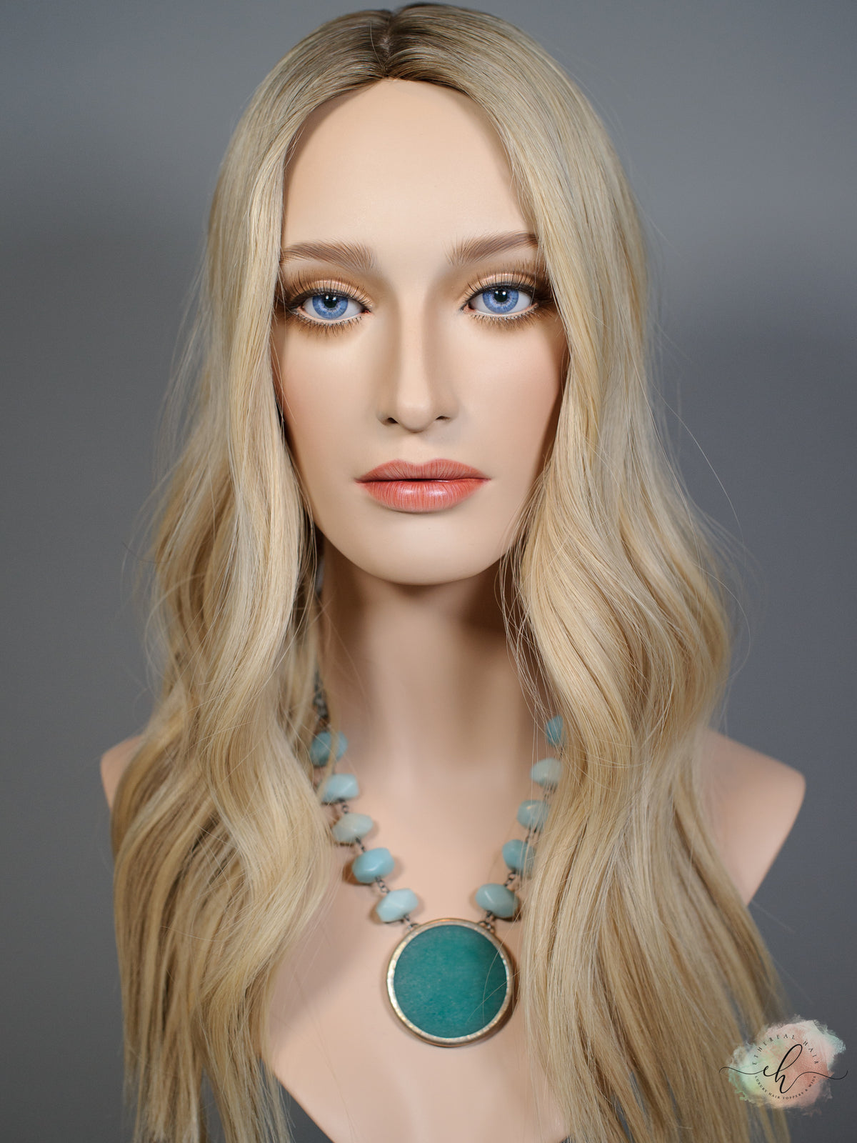 &quot;GWEN&quot; Premium Topper: Silk Top, 8x8, 21-22&quot;