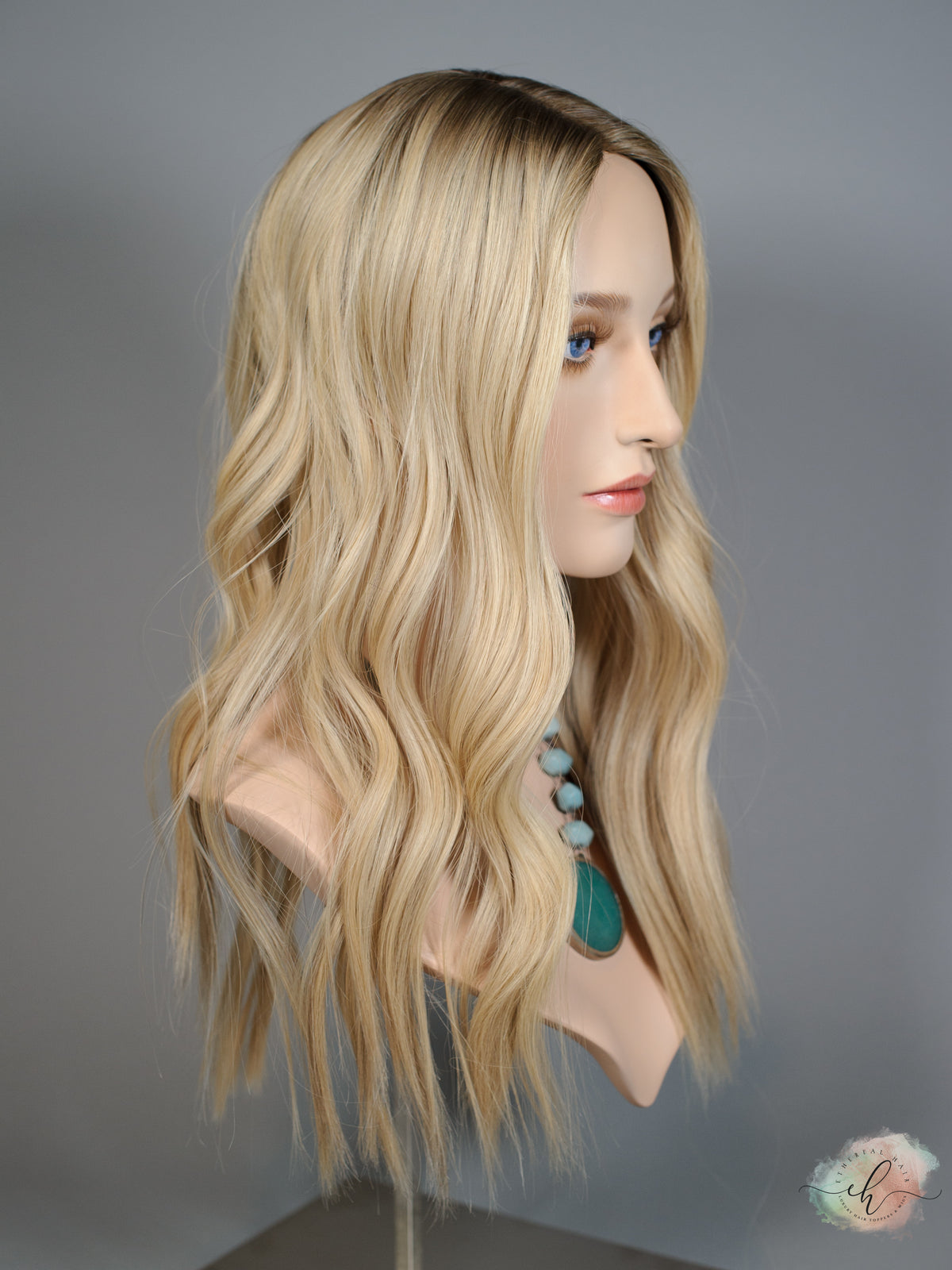 &quot;GWEN&quot; Premium Topper: Silk Top, 8x8, 21-22&quot;