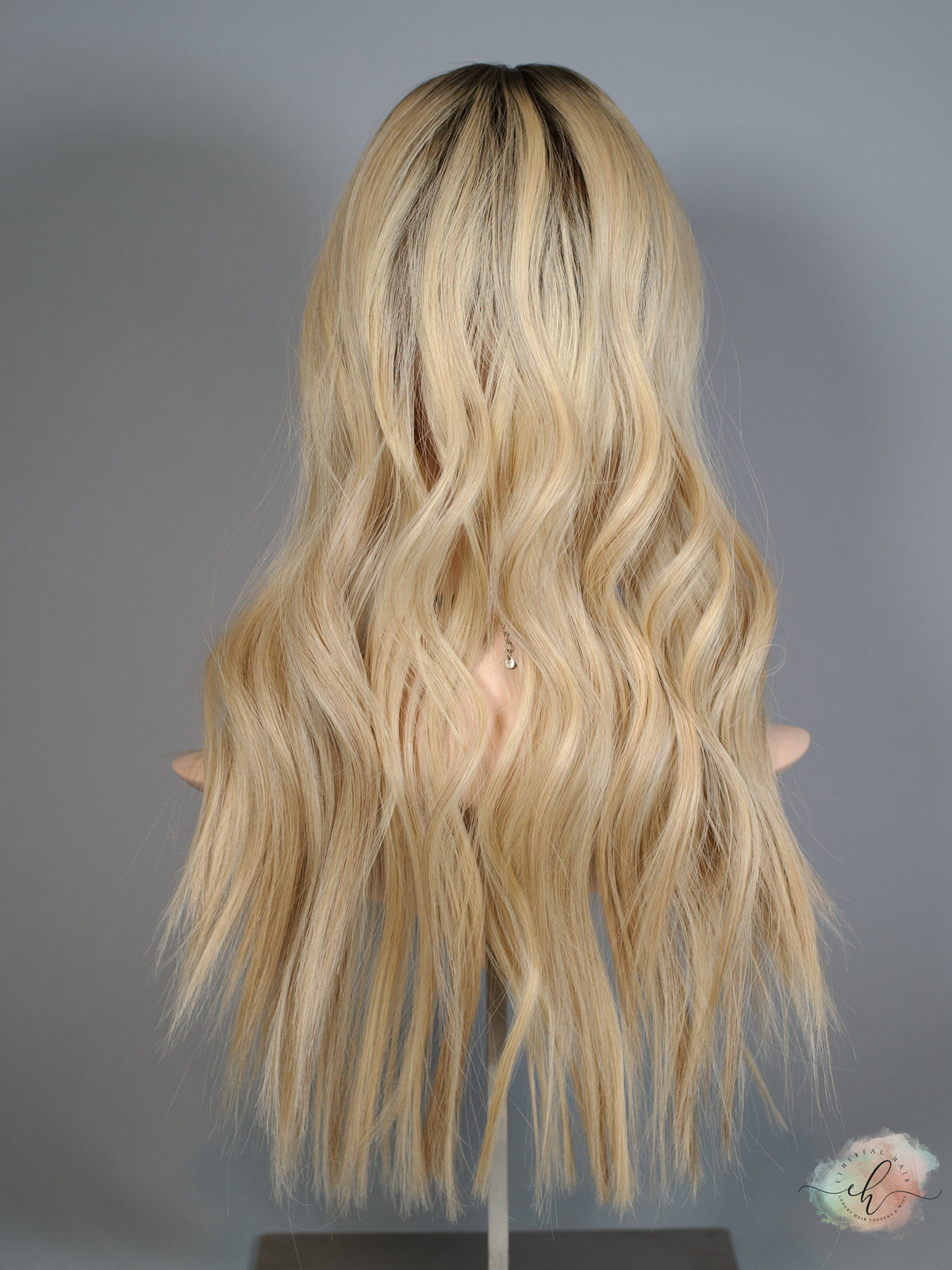 &quot;GWEN&quot; Premium Topper: Silk Top, 8x8, 21-22&quot;