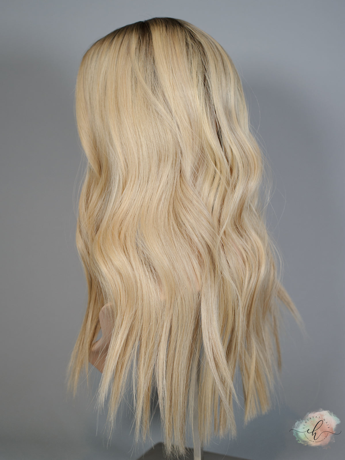 &quot;GWEN&quot; Premium Topper: Silk Top, 8x8, 21-22&quot;