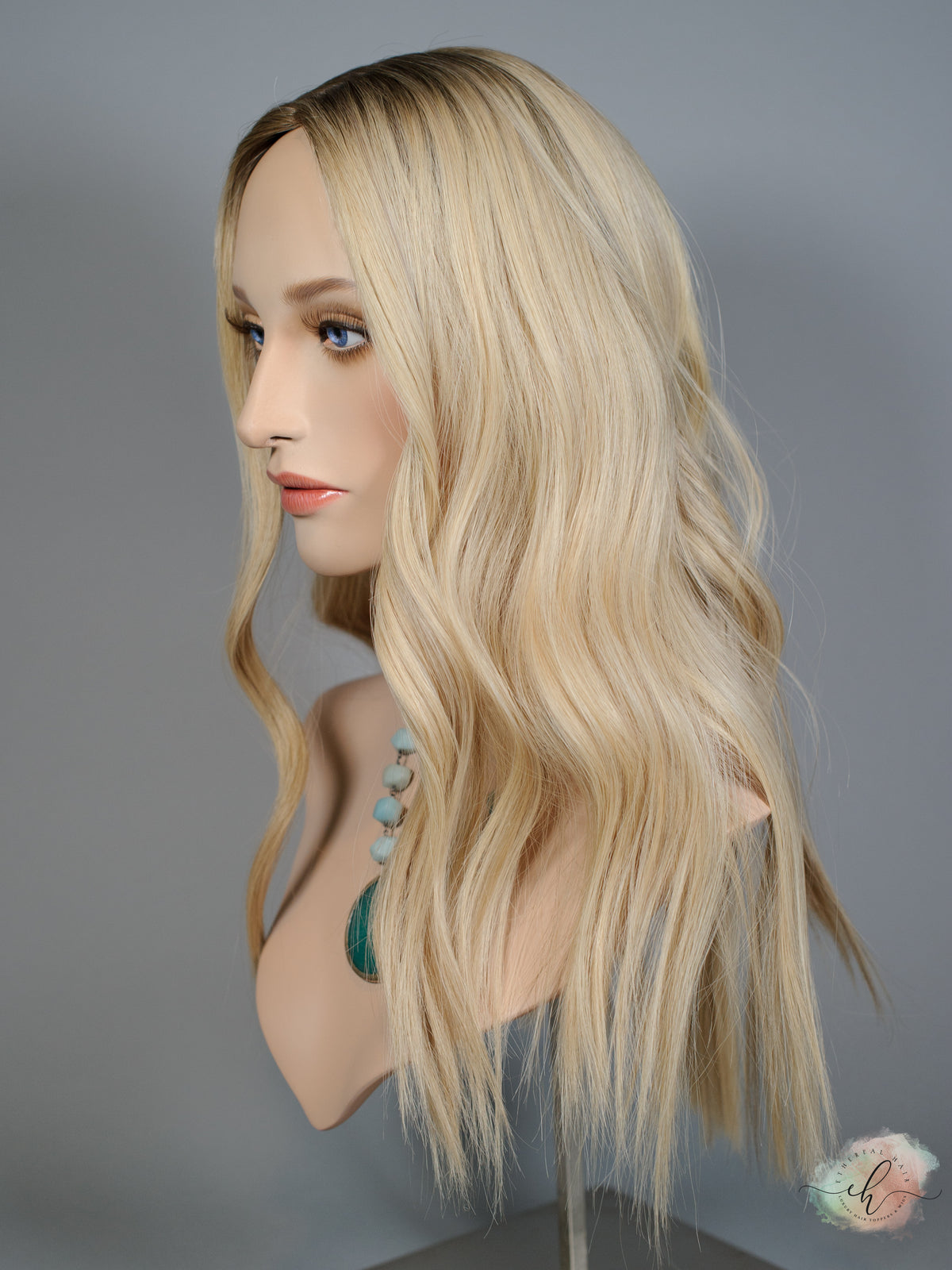 &quot;GWEN&quot; Premium Topper: Silk Top, 8x8, 21-22&quot;