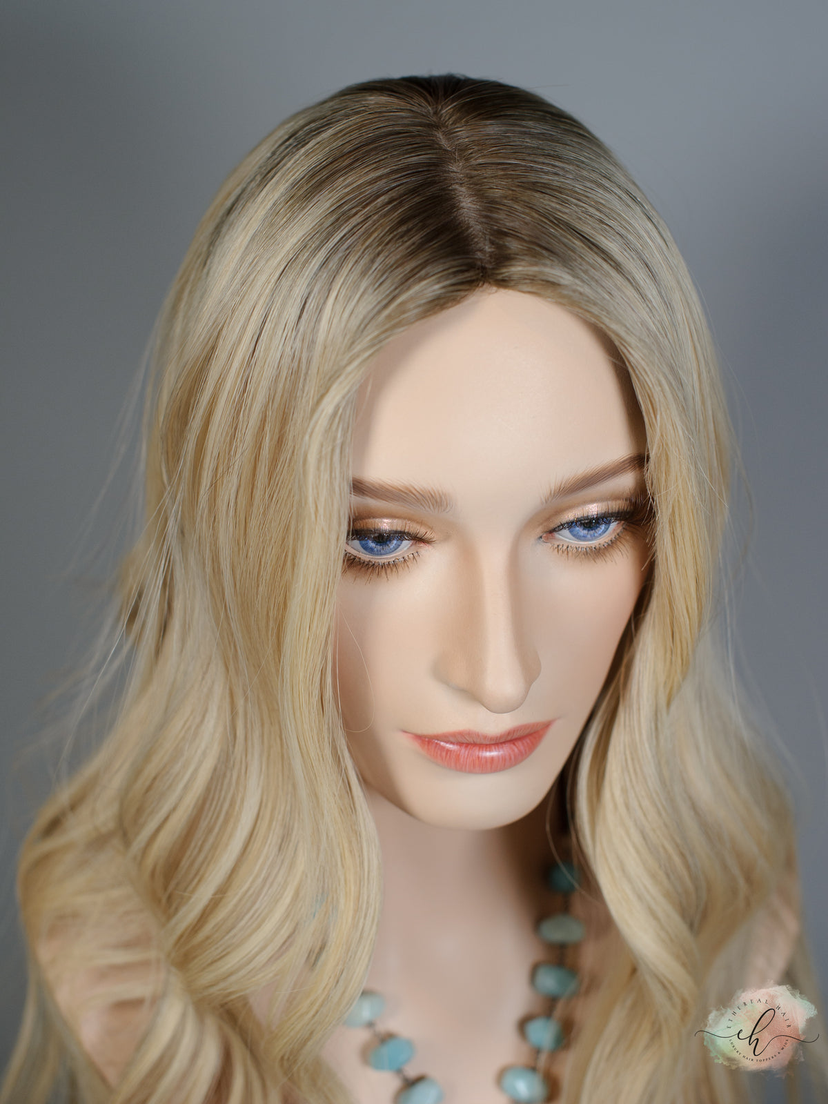 &quot;GWEN&quot; Premium Topper: Silk Top, 8x8, 21-22&quot;