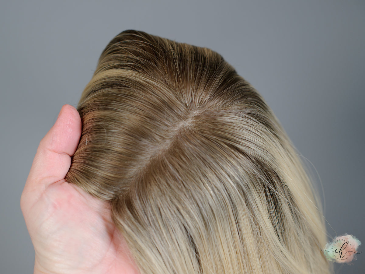 &quot;GWEN&quot; Premium Topper: Silk Top, 8x8, 21-22&quot;