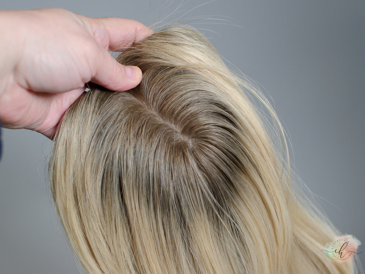 &quot;GWEN&quot; Premium Topper: Silk Top, 8x8, 21-22&quot;