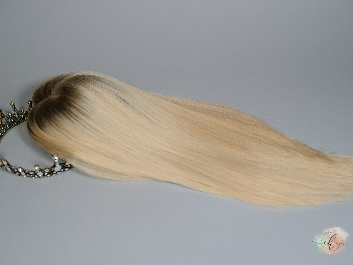 &quot;GWEN&quot; Premium Topper: Silk Top, 9x9, 20&quot;