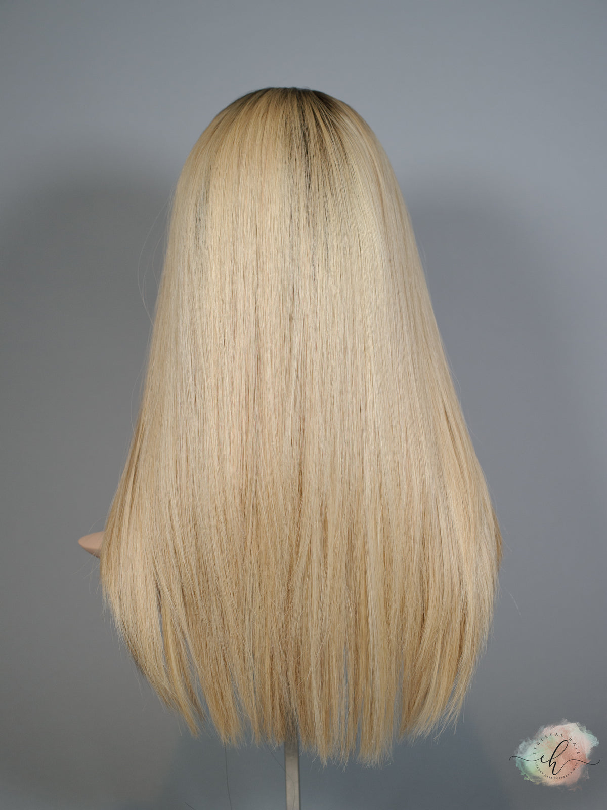 &quot;GWEN&quot; Premium Topper: Silk Top, 9x9, 20&quot;