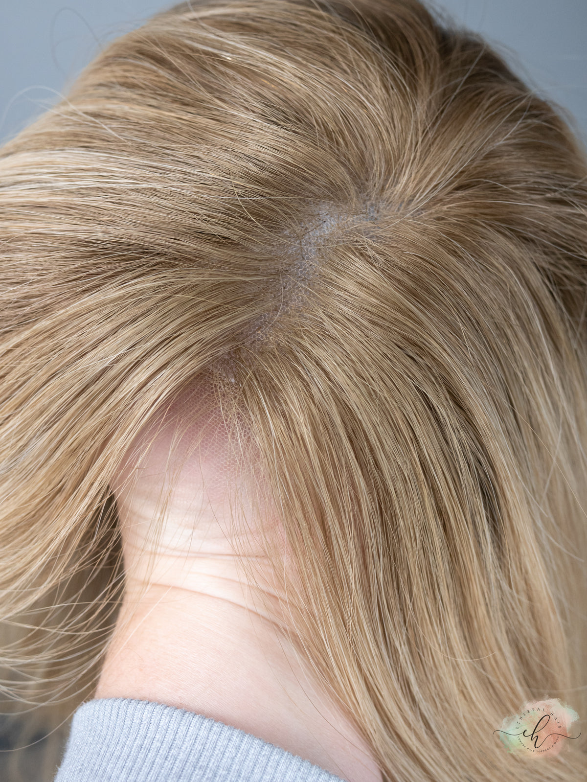 &quot;DEE&quot; Premium Wig: Lace Top, Sz. S/M, 23-24&quot;