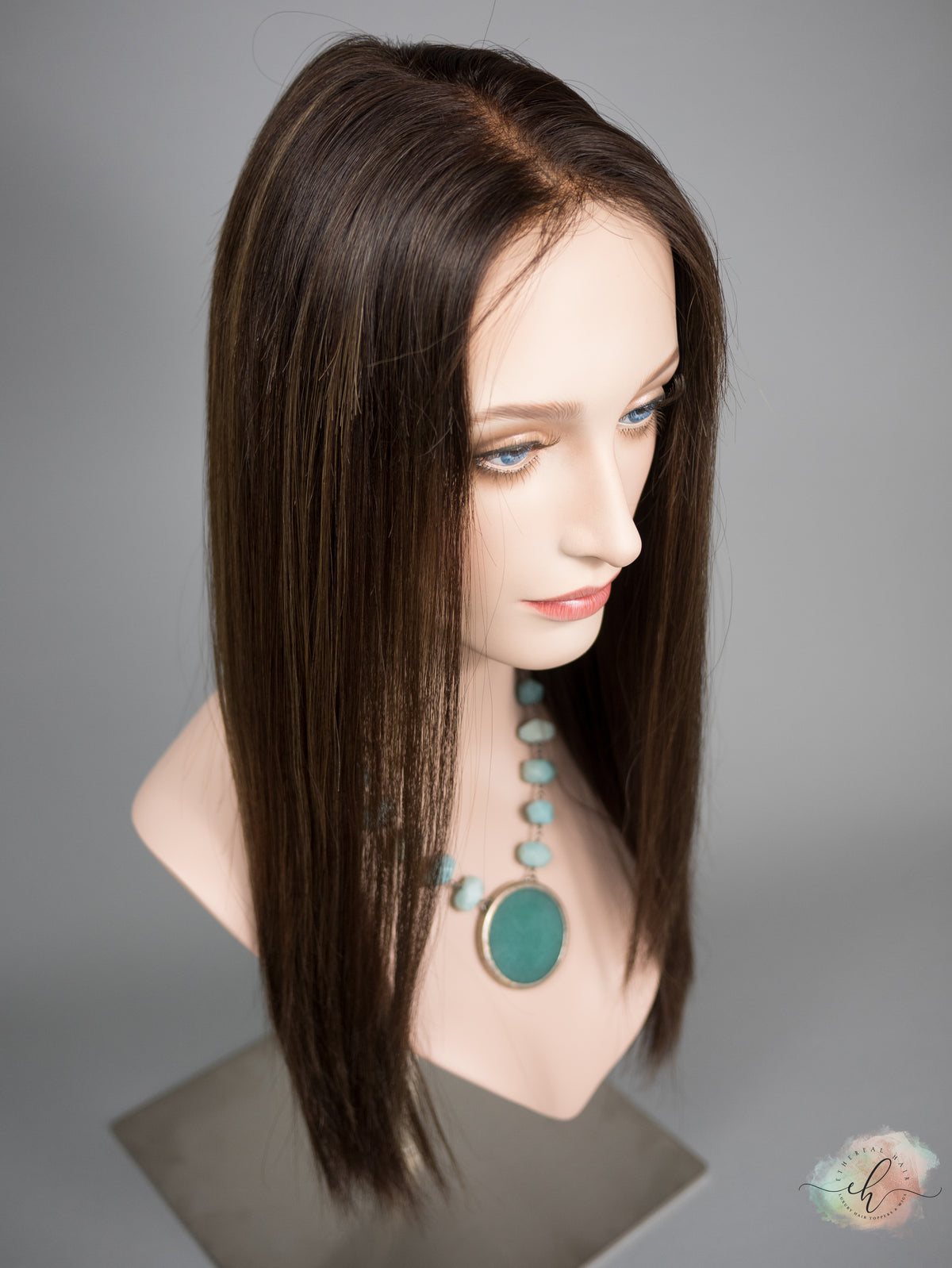 SAMPLE SALE "NOEL" Premium Topper: Topper Hybrid, Lace Top, 10x10, 23"