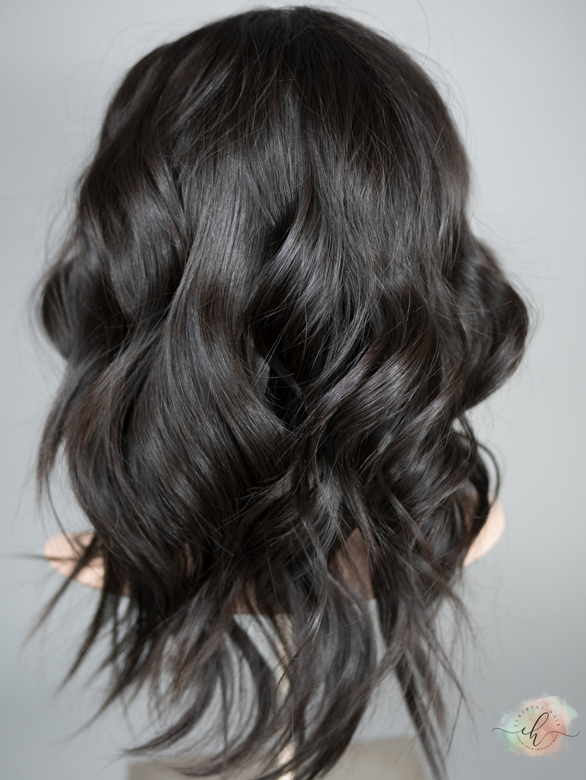 “RHIANNON" Premium Pony Wig: Sz. M, 19-20"