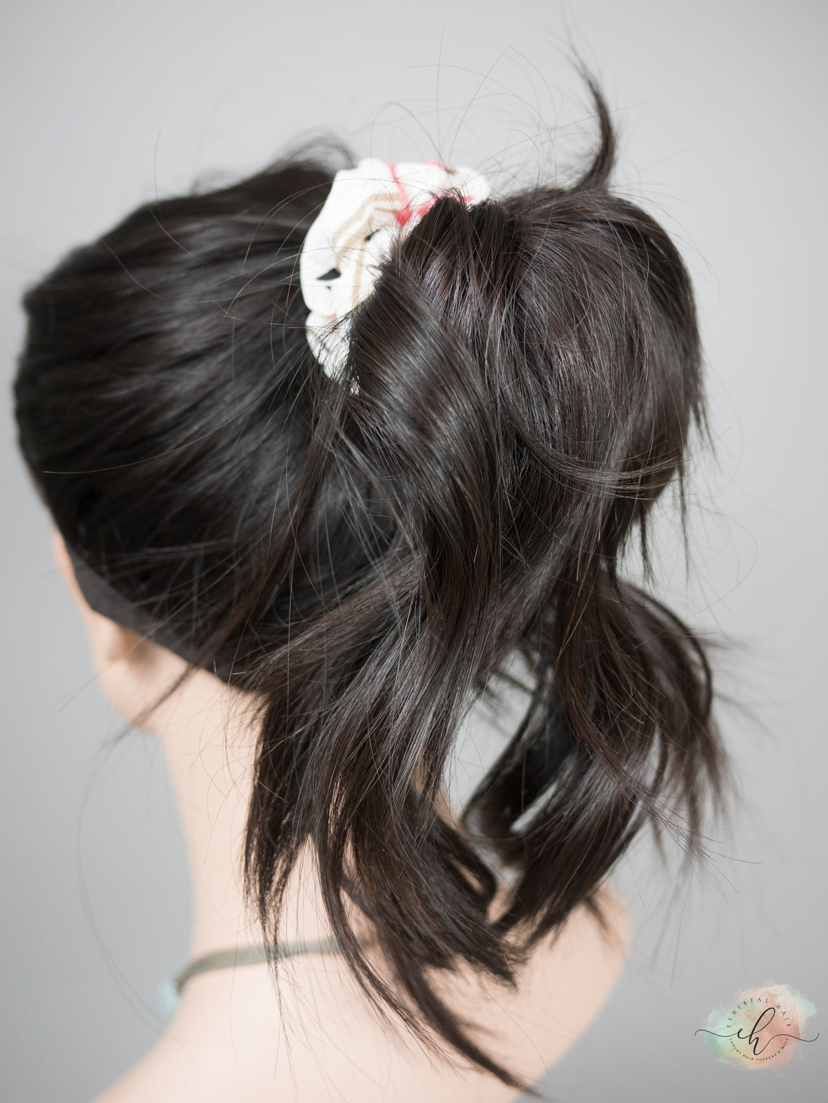 “RHIANNON" Premium Pony Wig: Sz. M, 19-20"