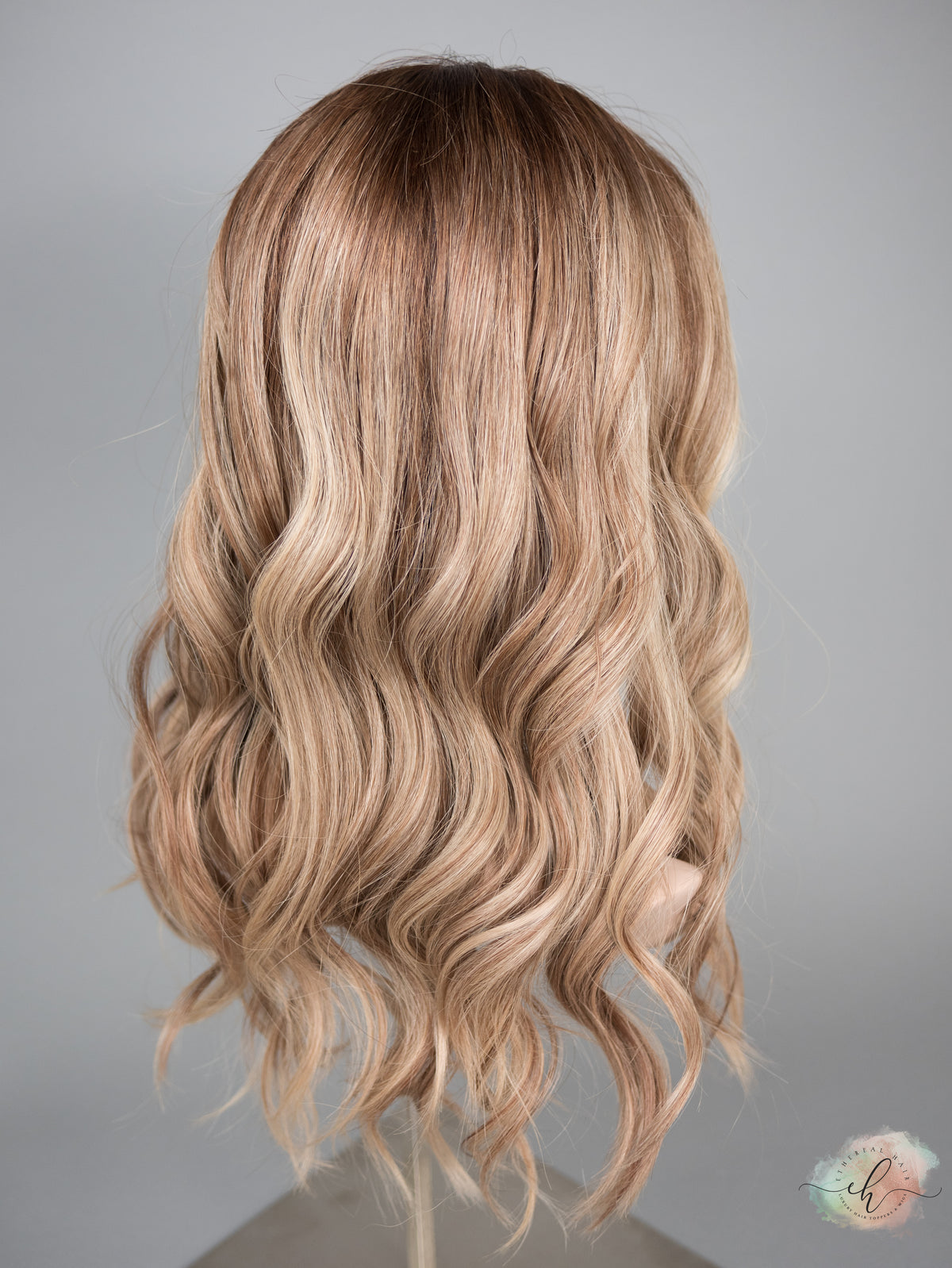 “SASSY SWEET&quot; Exquisite Wig: Lace Top, Sz. M, 21&quot;