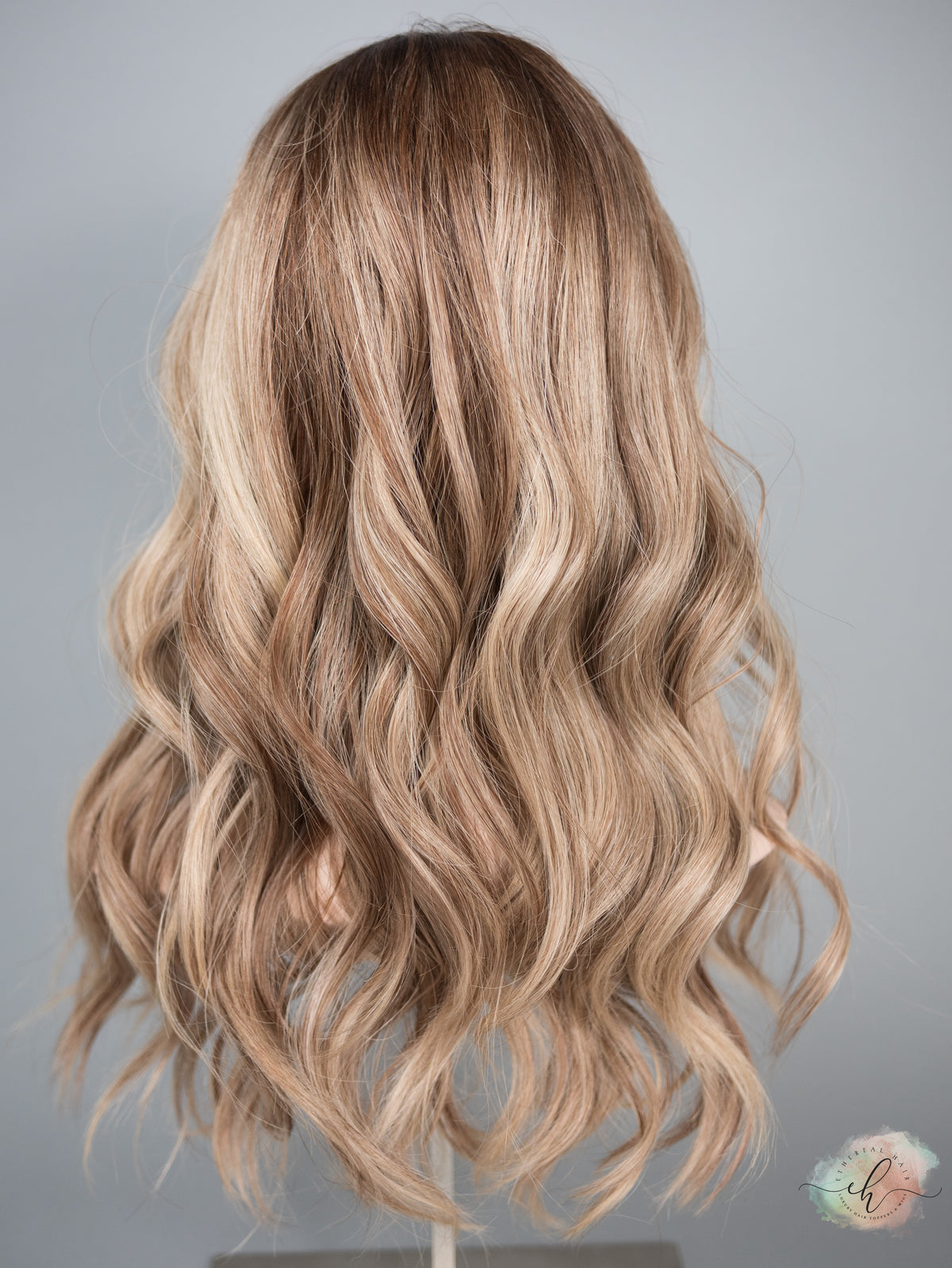 “SASSY SWEET&quot; Exquisite Wig: Lace Top, Sz. M, 21&quot;