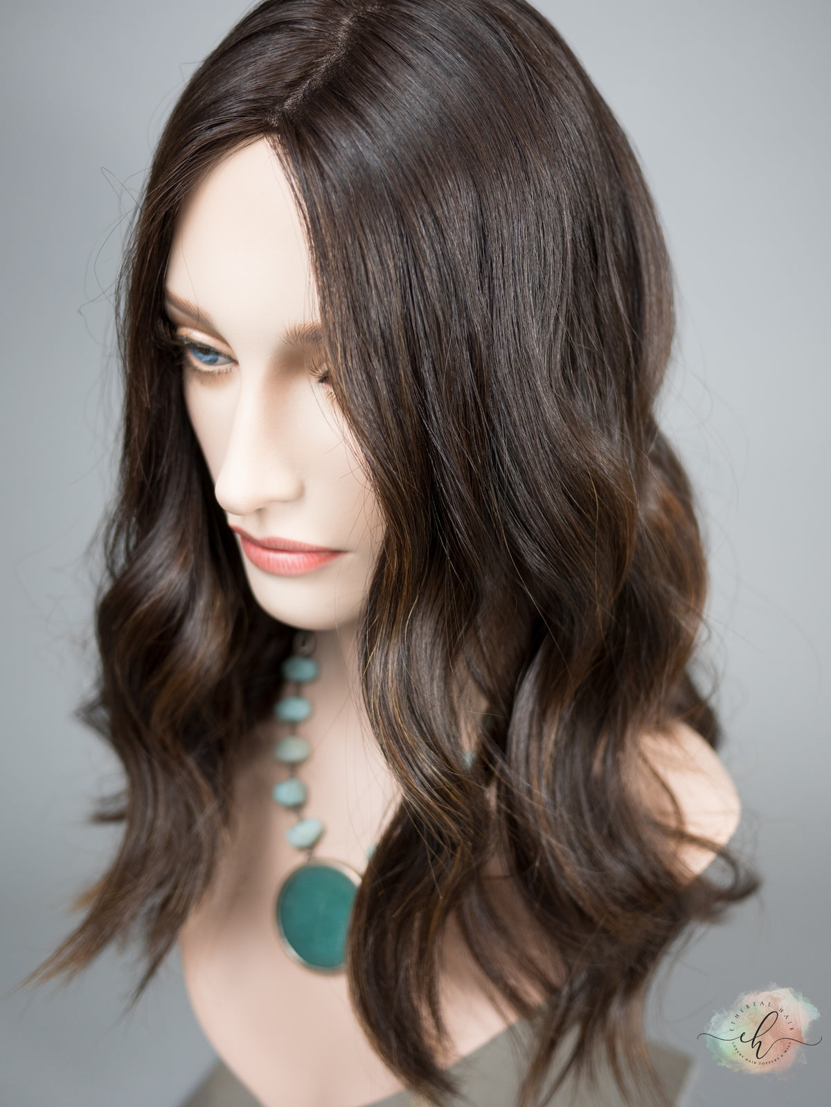 “STORYTELLER&quot; Exquisite Topper: Silk Top, 9x9, 19-20&quot;