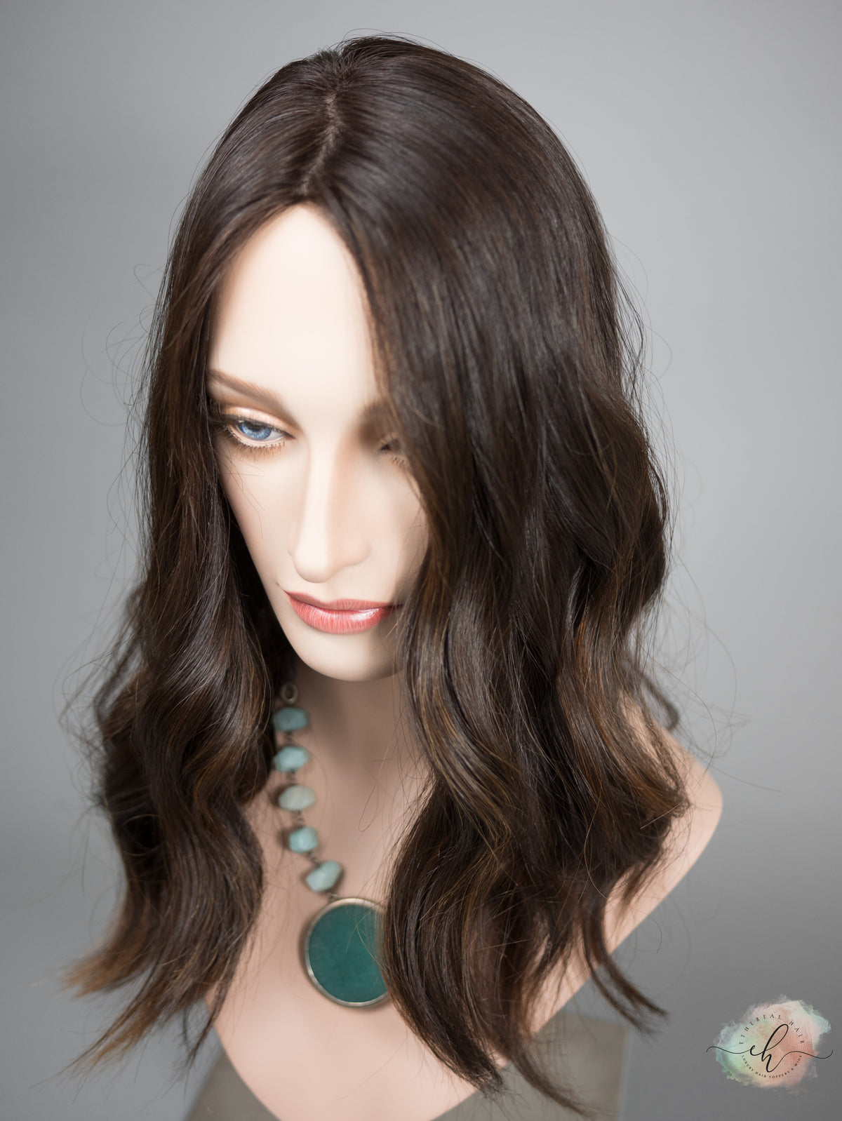 “STORYTELLER&quot; Exquisite Topper: Silk Top, 9x9, 19-20&quot;