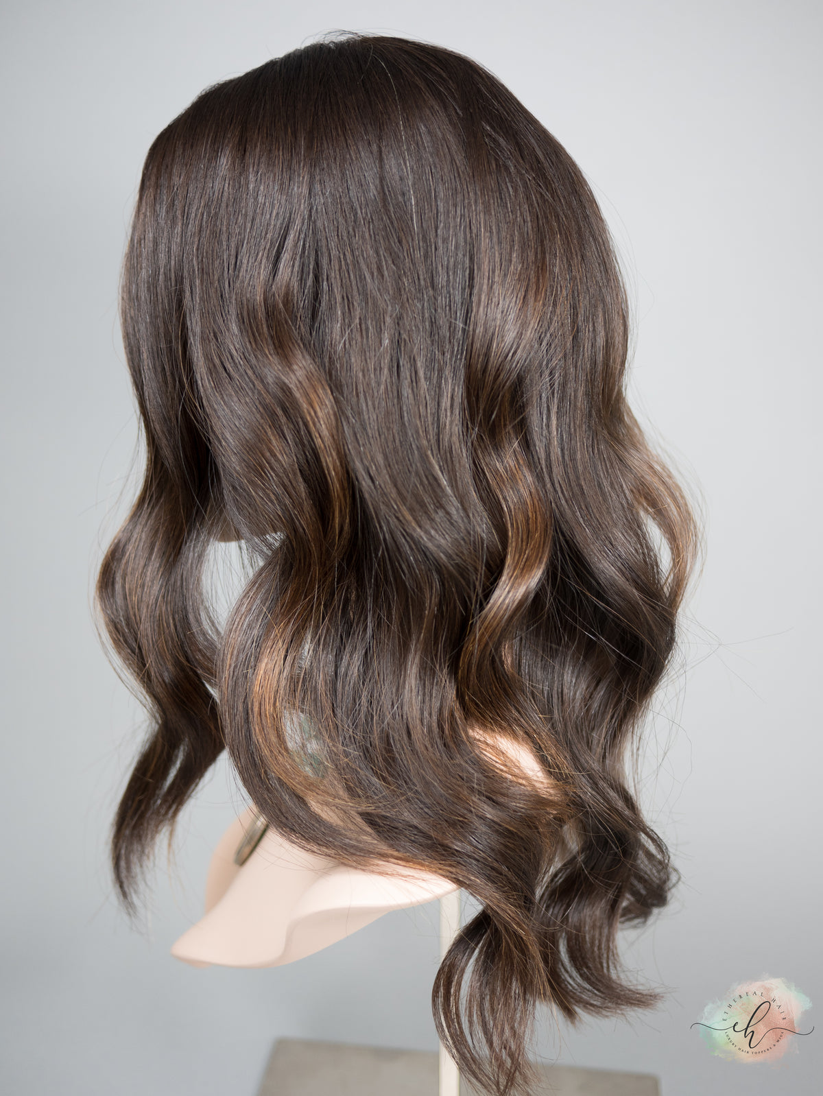 “STORYTELLER&quot; Exquisite Topper: Silk Top, 9x9, 19-20&quot;